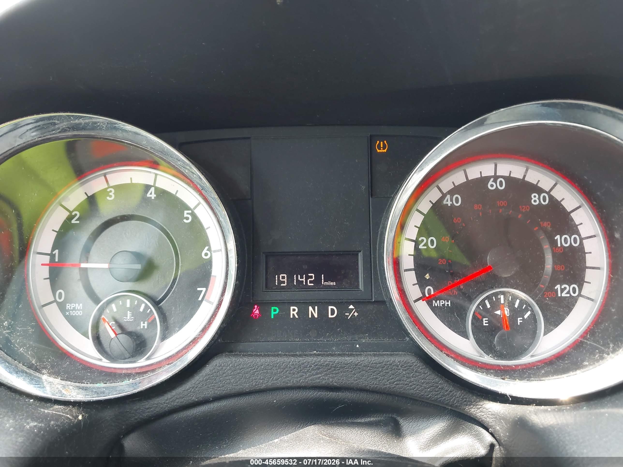 2013 Dodge Grand Caravan Sxt Черный vin: 2C4RDGCG7DR633488