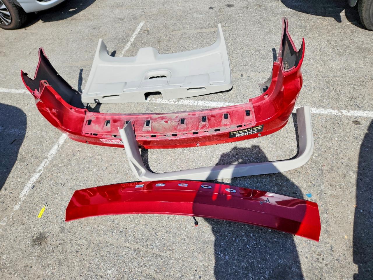 2013 Dodge Grand Caravan Sxt Red vin: 2C4RDGCG7DR686594