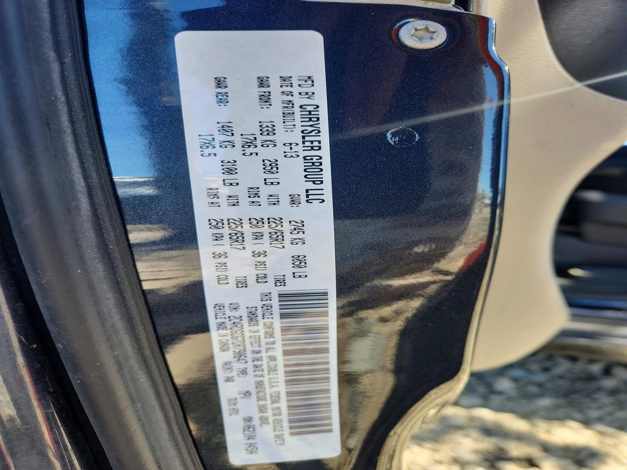 2013 Dodge Grand Caravan Sxt Charcoal vin: 2C4RDGCG7DR790647