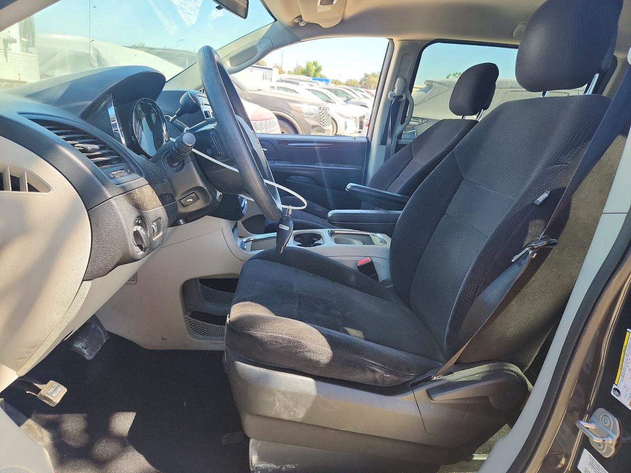 2013 Dodge Grand Caravan Sxt Charcoal vin: 2C4RDGCG7DR790647
