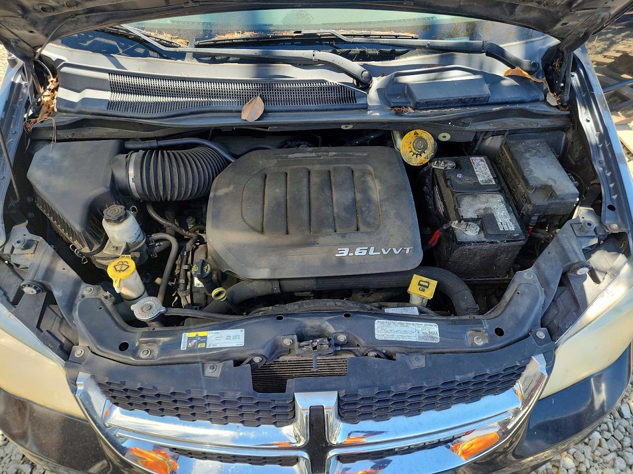 2013 Dodge Grand Caravan Sxt Charcoal vin: 2C4RDGCG7DR790647