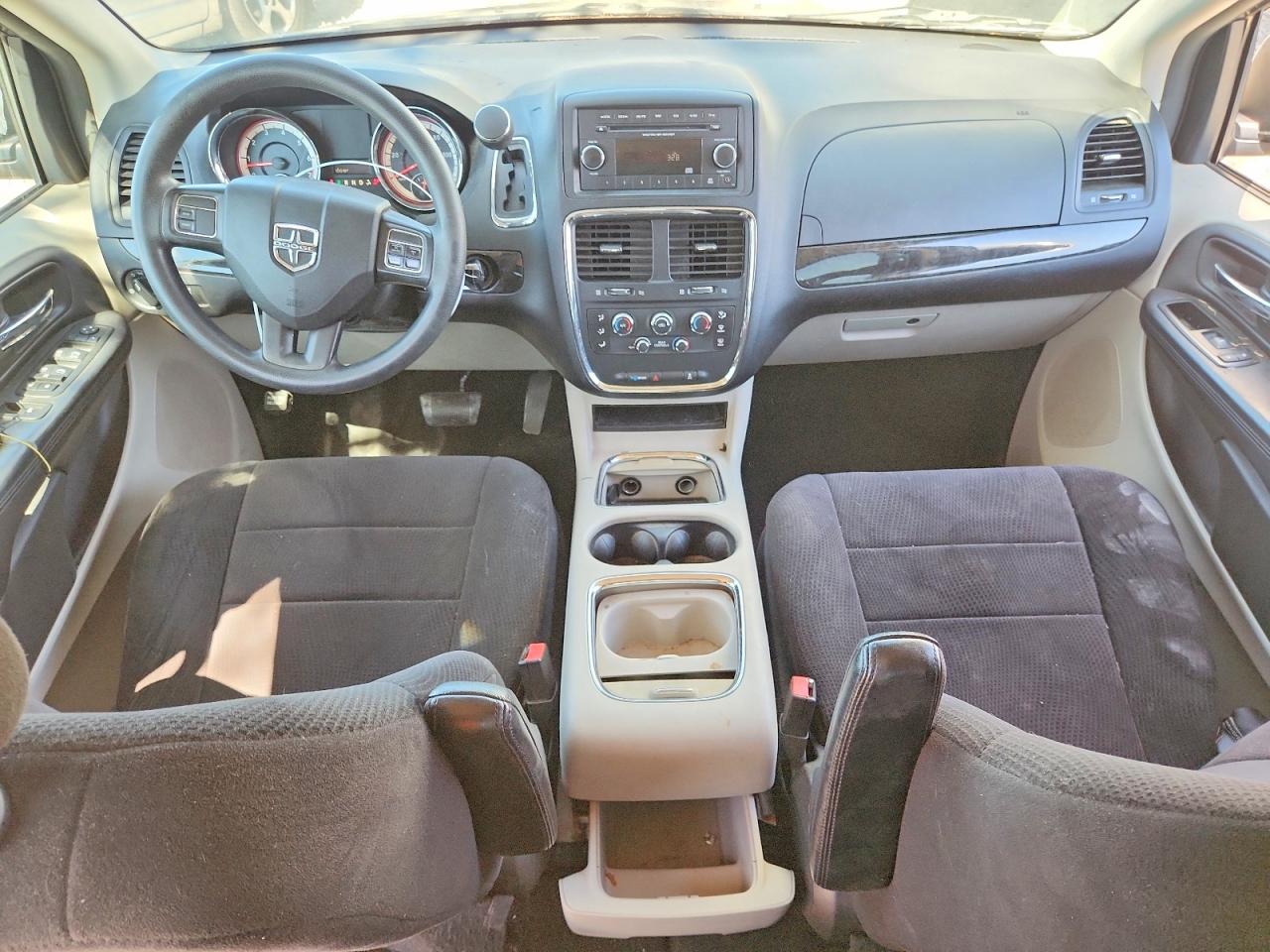 2013 Dodge Grand Caravan Sxt Charcoal vin: 2C4RDGCG7DR790647