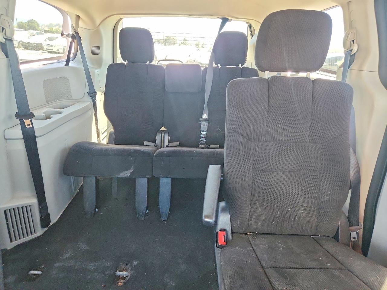 2013 Dodge Grand Caravan Sxt Charcoal vin: 2C4RDGCG7DR790647