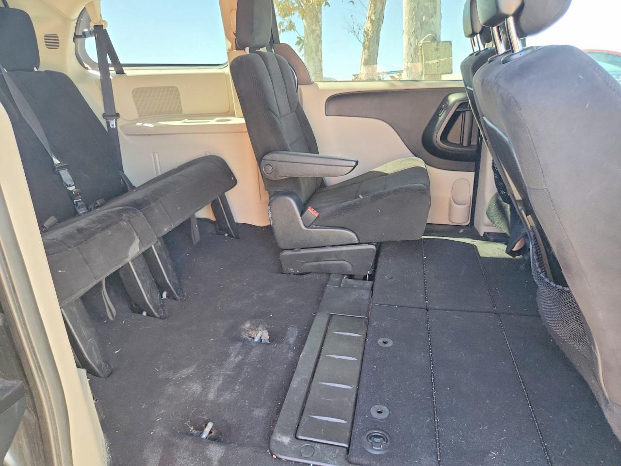 2013 Dodge Grand Caravan Sxt Charcoal vin: 2C4RDGCG7DR790647