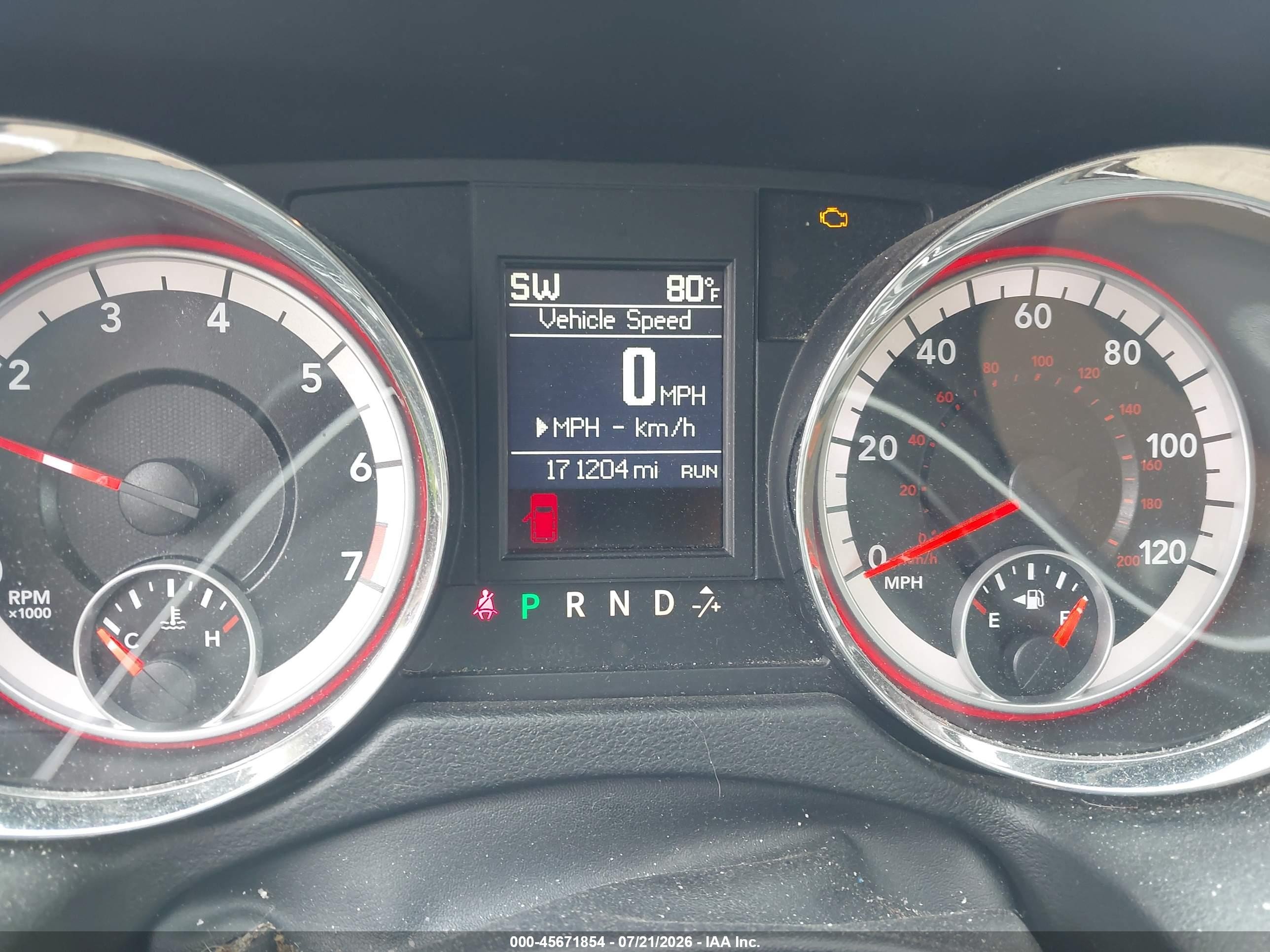 2014 Dodge Grand Caravan Sxt White vin: 2C4RDGCG7ER427699