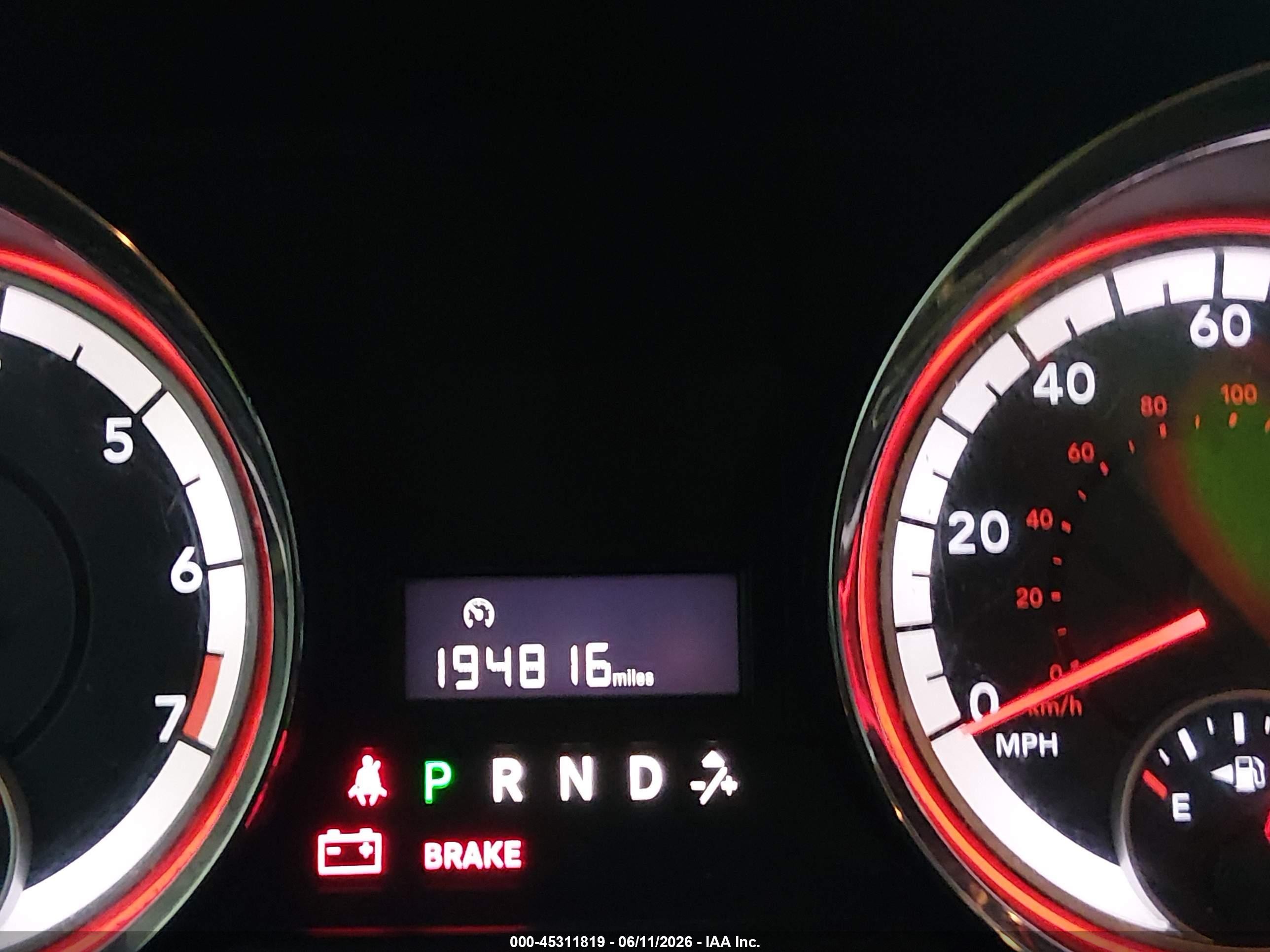 2015 Dodge Grand Caravan Sxt Black vin: 2C4RDGCG7FR541610