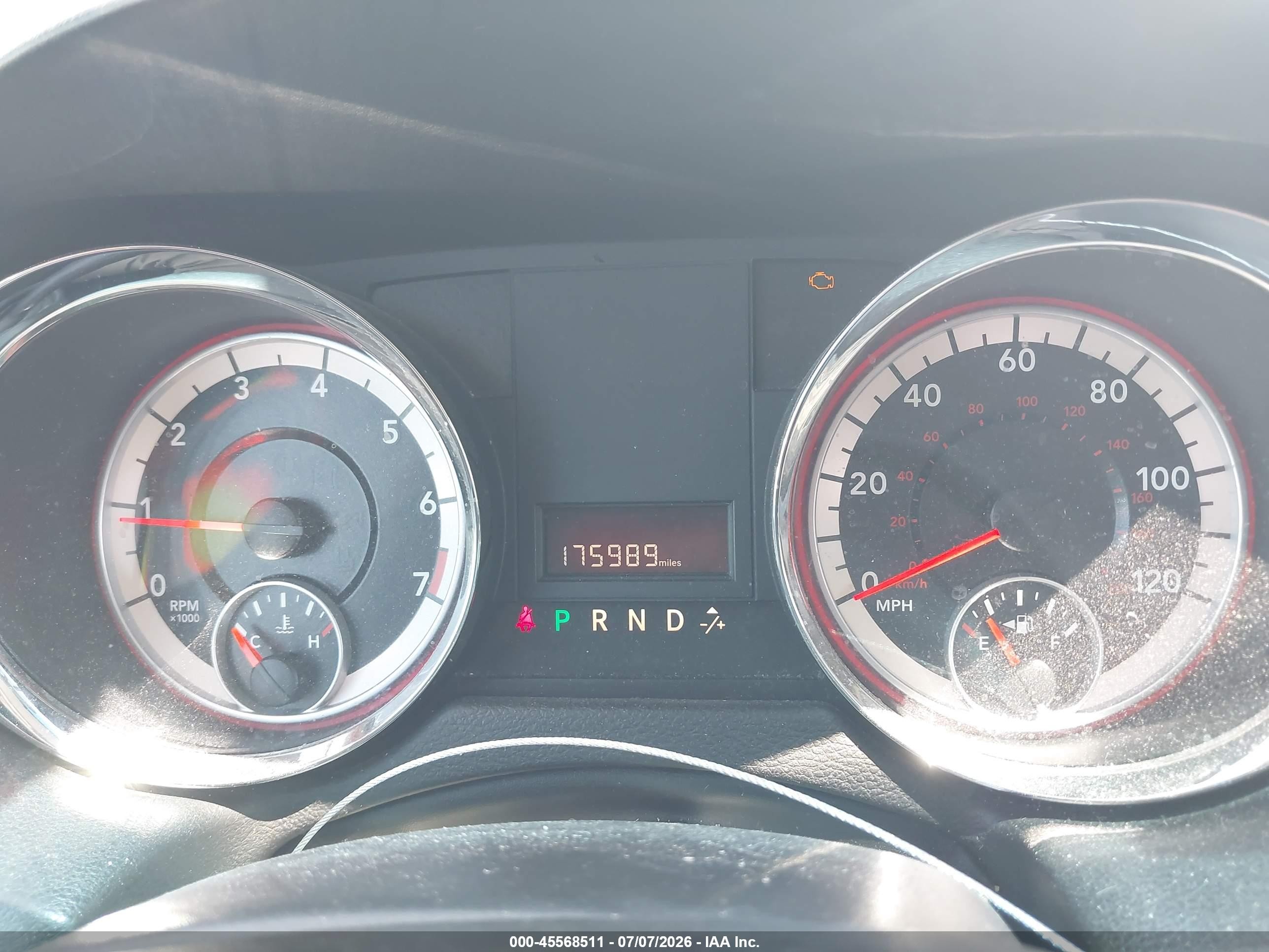 2015 Dodge Grand Caravan Sxt Белый vin: 2C4RDGCG7FR591911