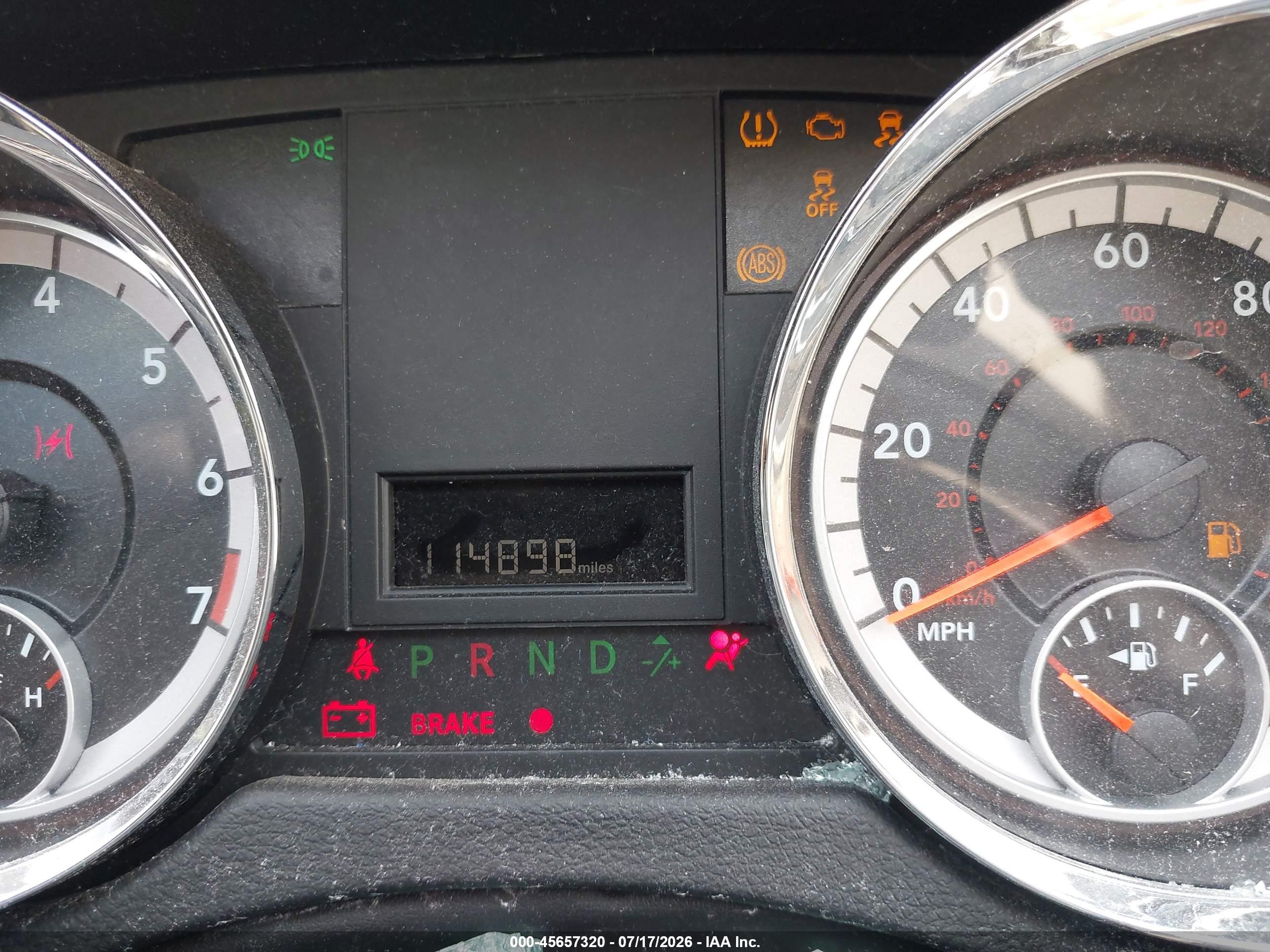 2015 Dodge Grand Caravan Sxt Красный vin: 2C4RDGCG7FR616998