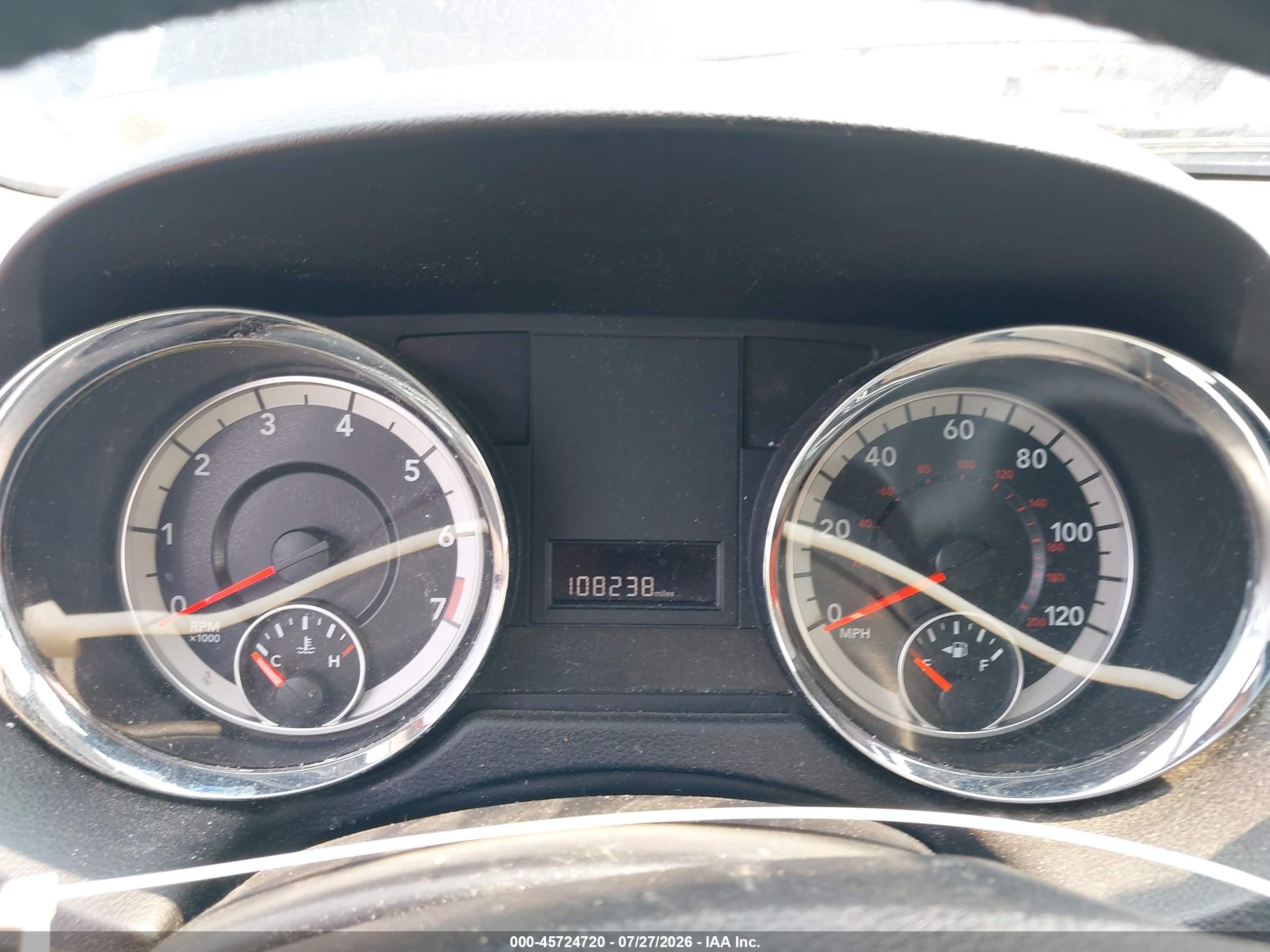 2015 Dodge Grand Caravan Sxt White vin: 2C4RDGCG7FR641867