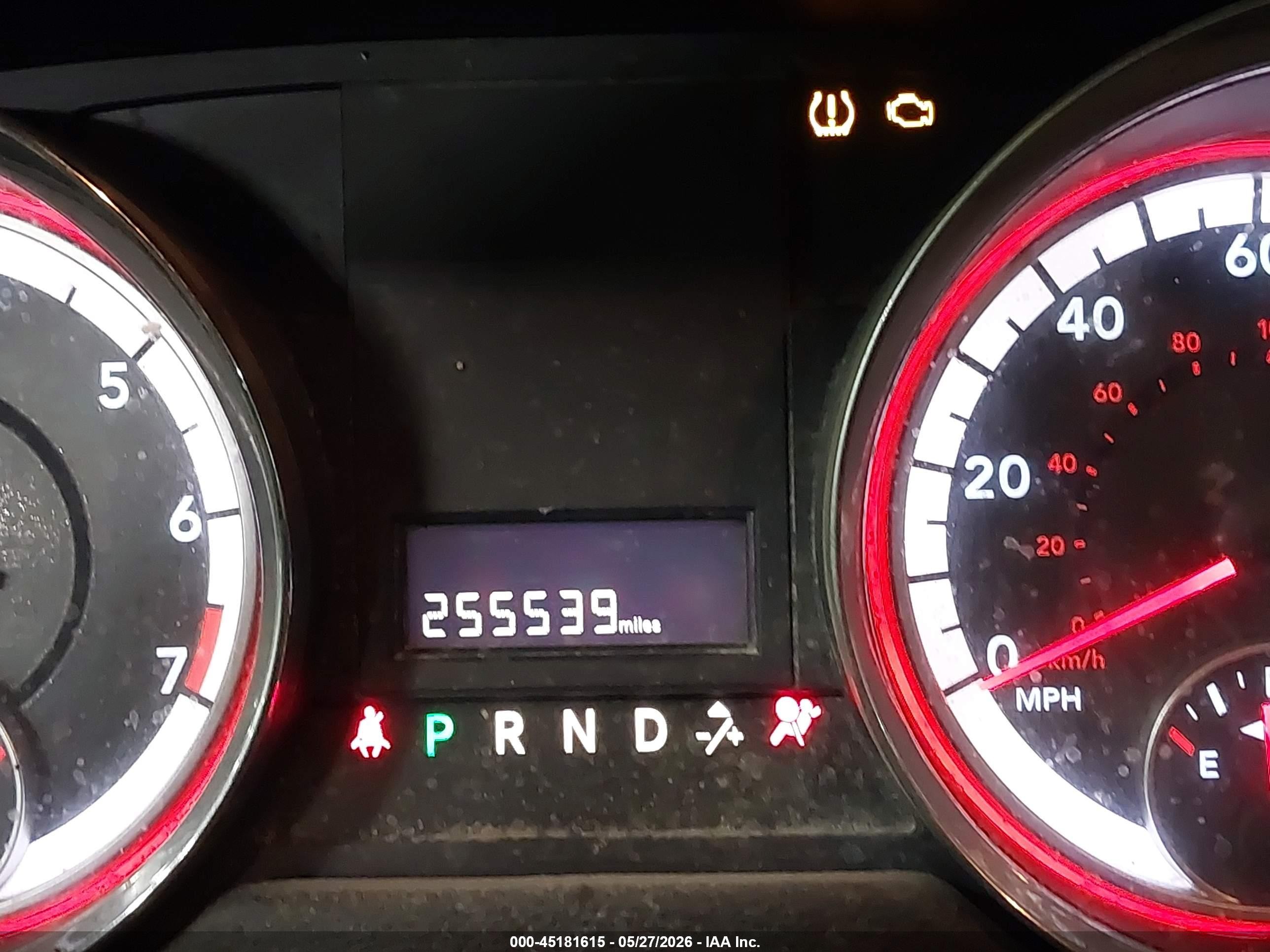 2015 Dodge Grand Caravan Sxt Blue vin: 2C4RDGCG7FR652576
