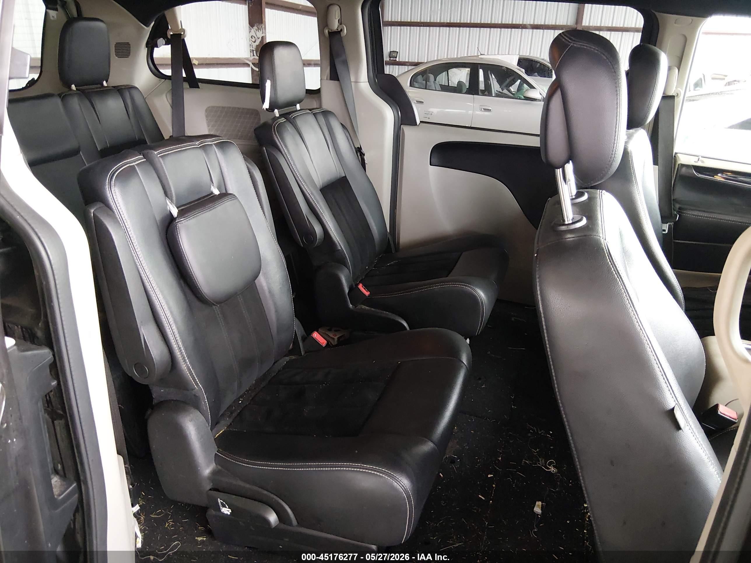 2018 Dodge Grand Caravan Sxt Gray vin: 2C4RDGCG7JR327015
