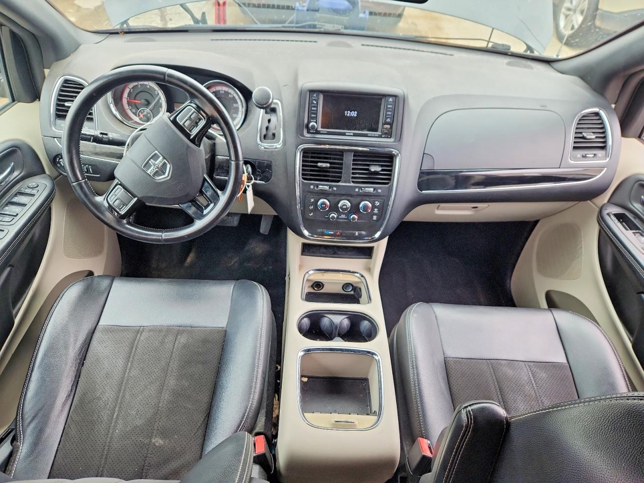 2020 Dodge Grand Caravan Sxt Gray vin: 2C4RDGCG7LR179497