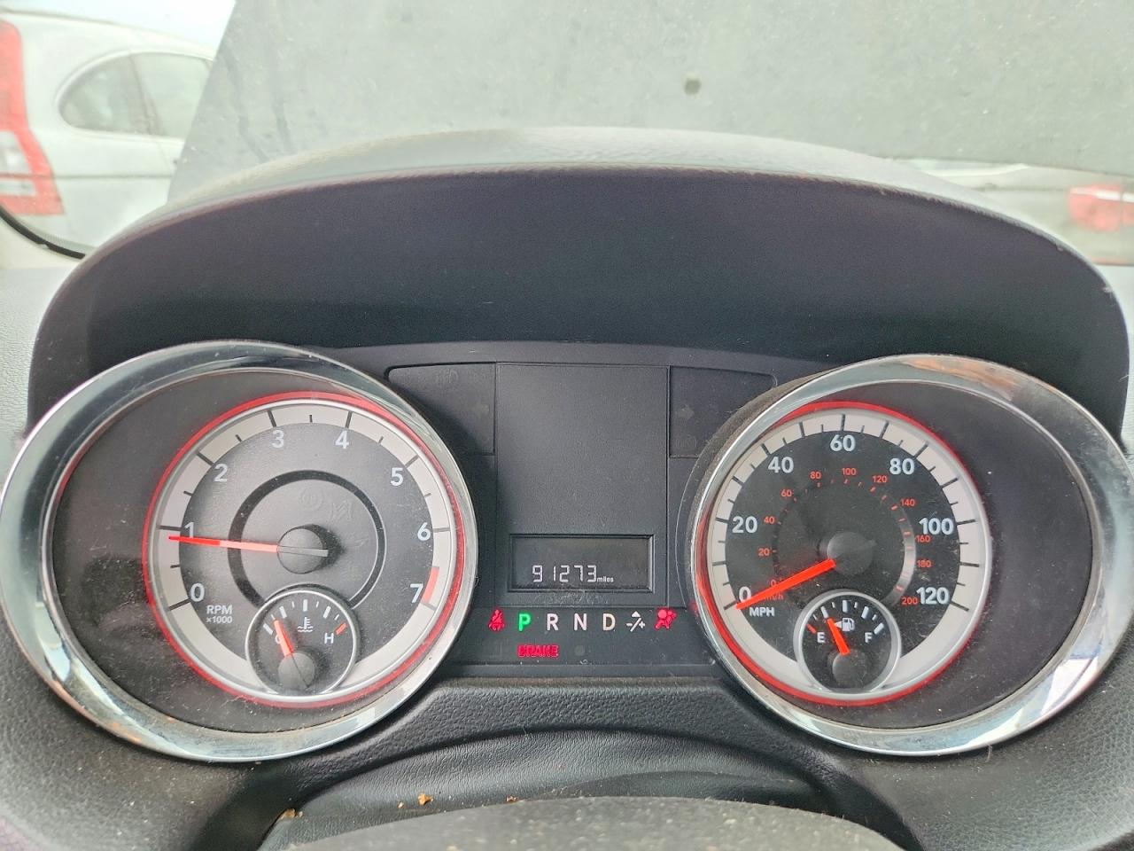 2012 Dodge Grand Caravan Sxt Gray vin: 2C4RDGCG8CR105490