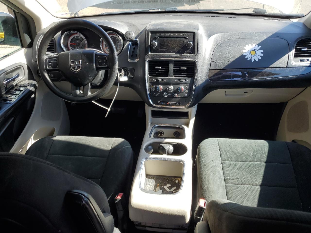 2012 Dodge Grand Caravan Sxt Silver vin: 2C4RDGCG8CR141289