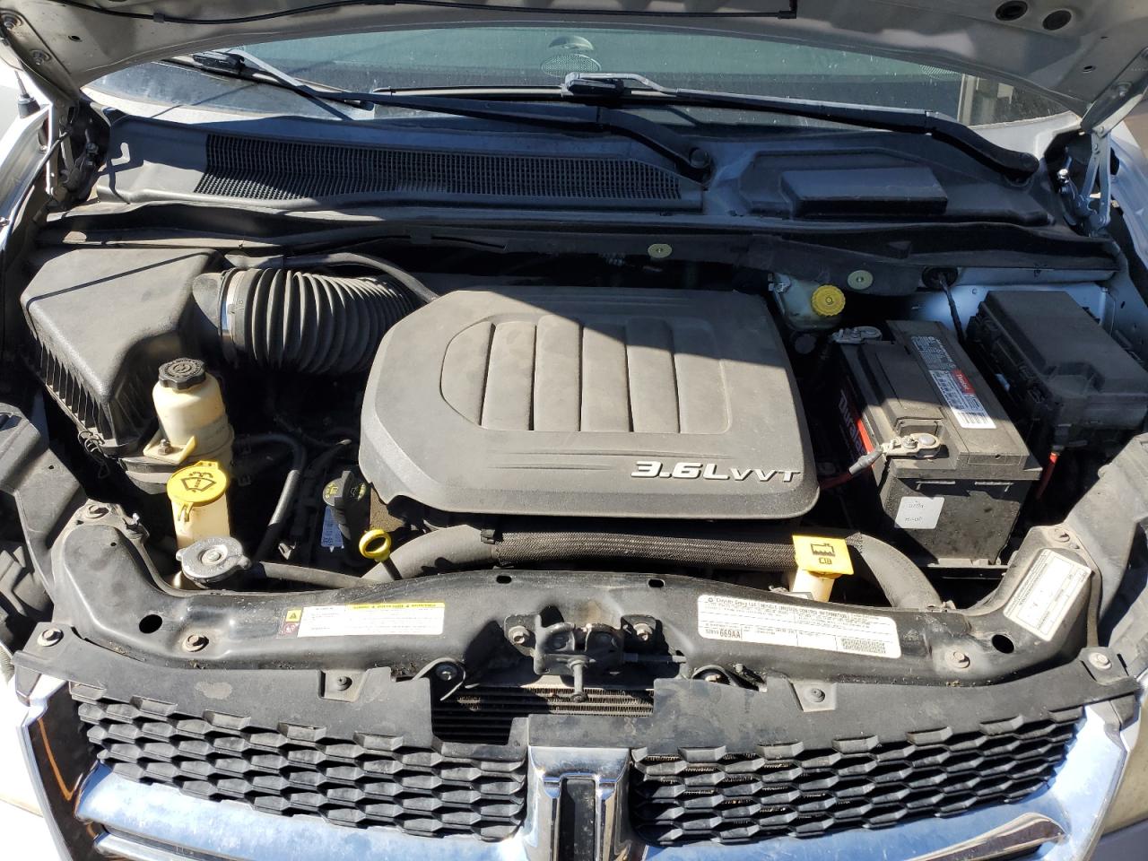 2012 Dodge Grand Caravan Sxt Silver vin: 2C4RDGCG8CR141289