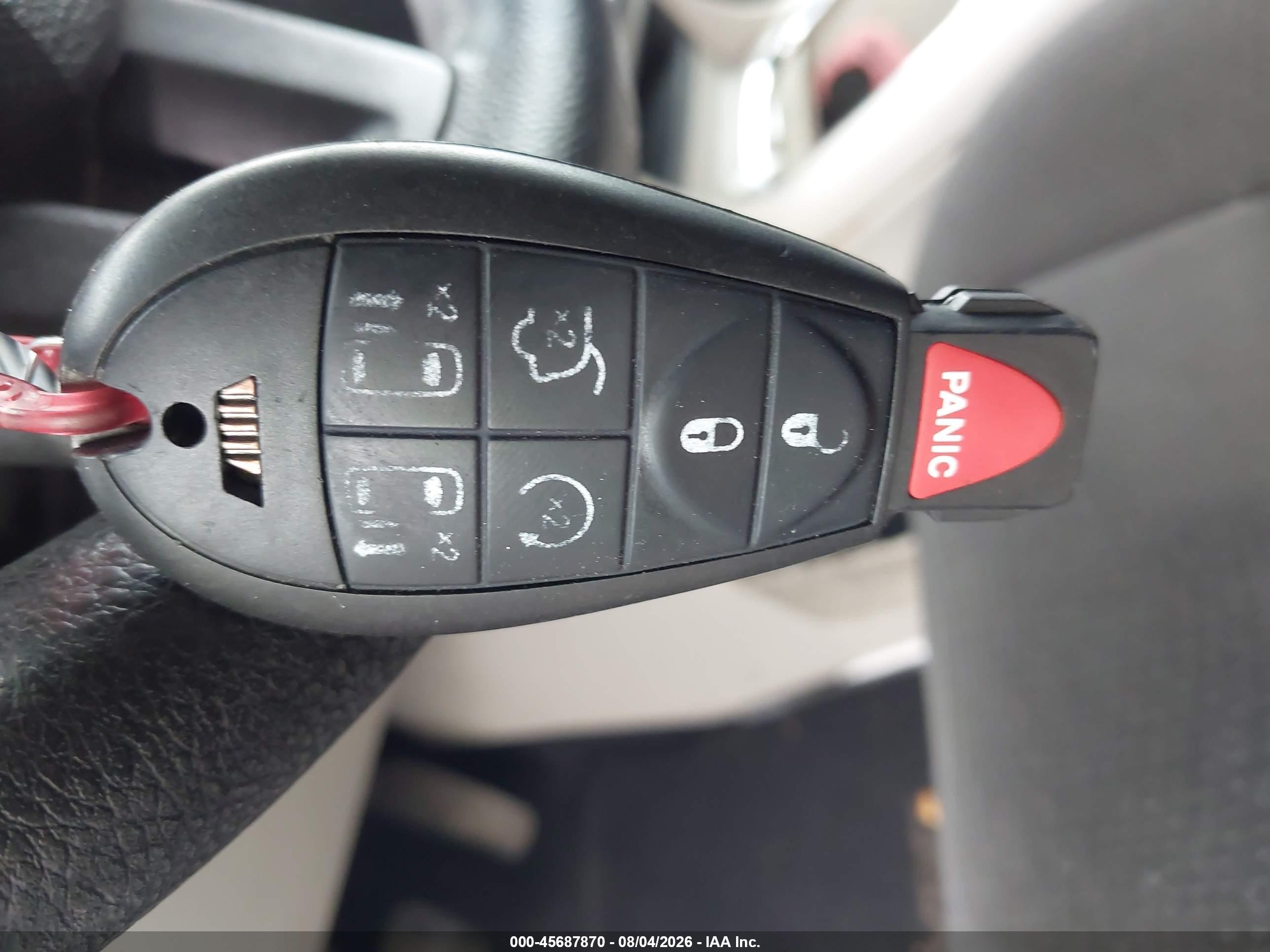 2012 Dodge Grand Caravan Sxt White vin: 2C4RDGCG8CR296246