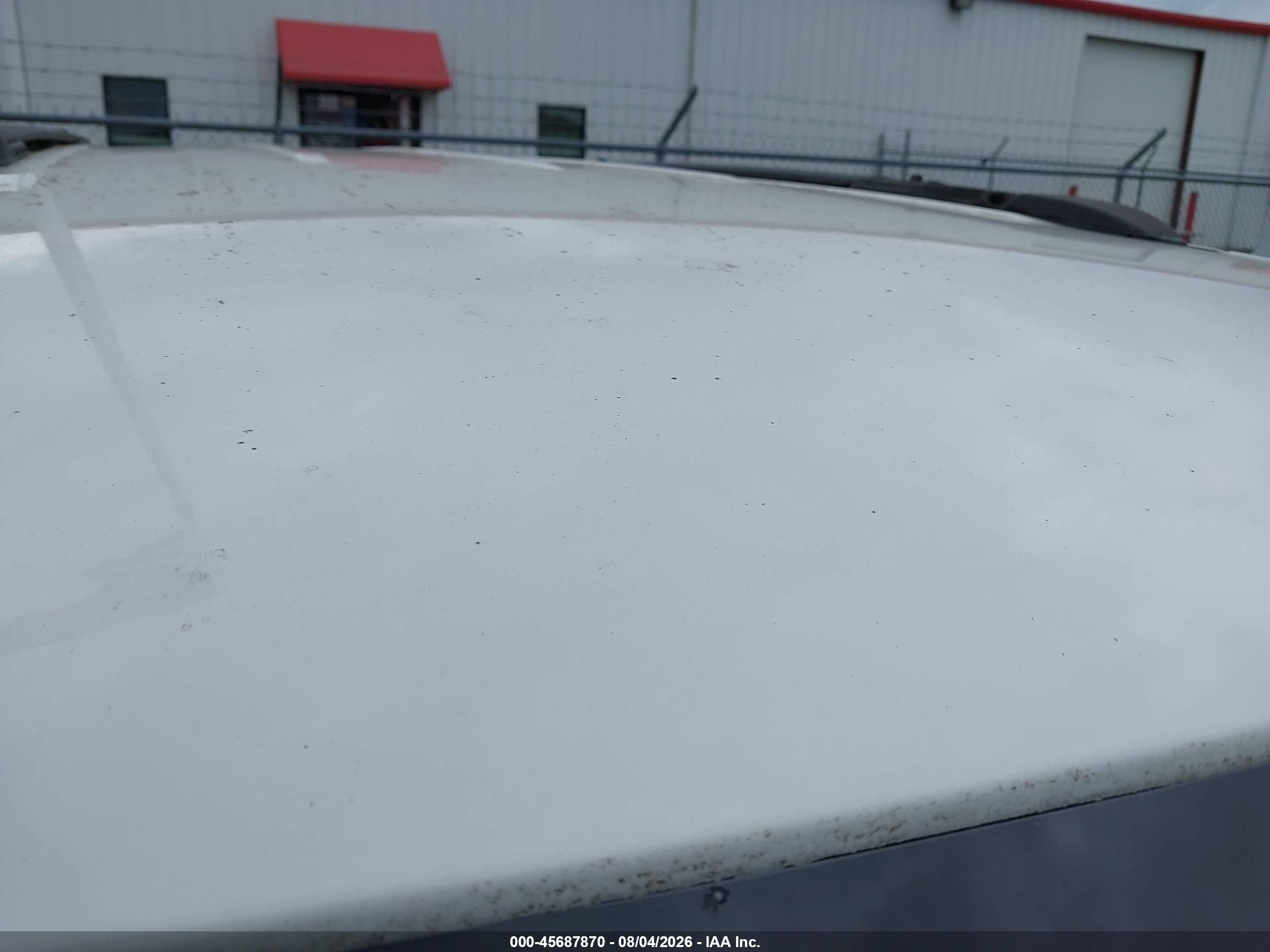 2012 Dodge Grand Caravan Sxt White vin: 2C4RDGCG8CR296246