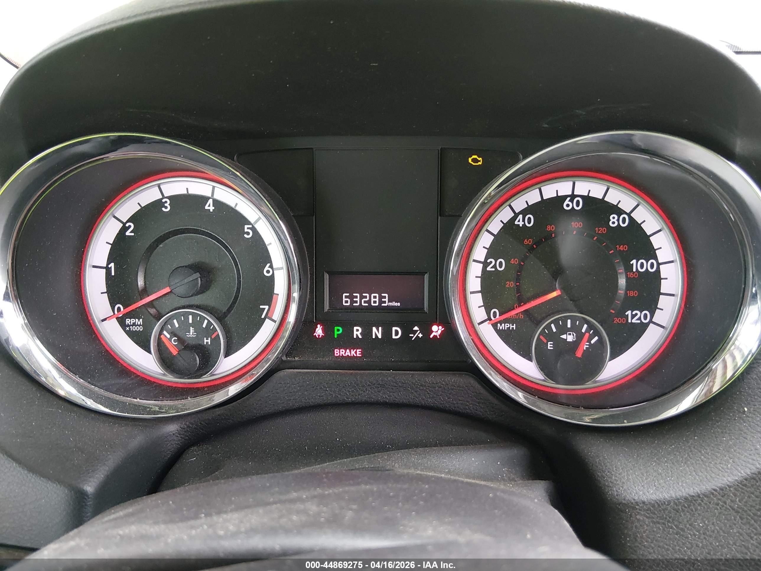 2012 Dodge Grand Caravan Sxt White vin: 2C4RDGCG8CR406499