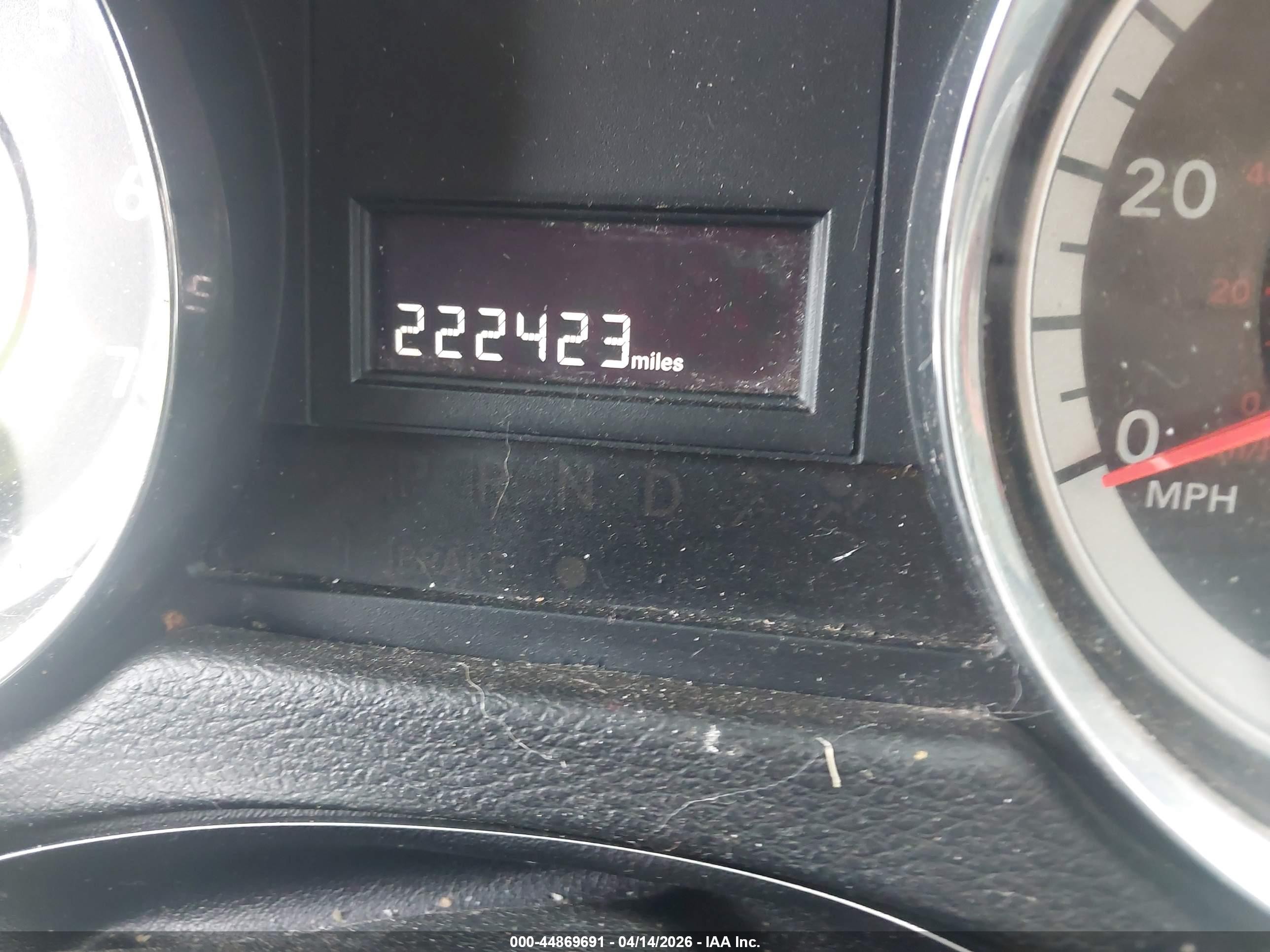 2013 Dodge Grand Caravan Sxt Gold vin: 2C4RDGCG8DR524750