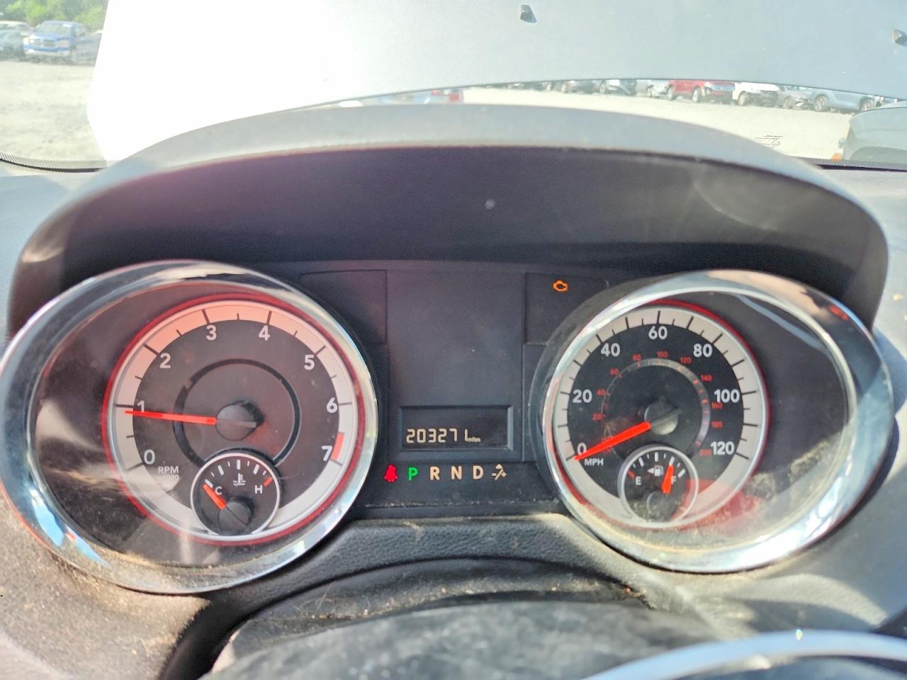 2013 Dodge Grand Caravan Sxt Серебряный vin: 2C4RDGCG8DR553343