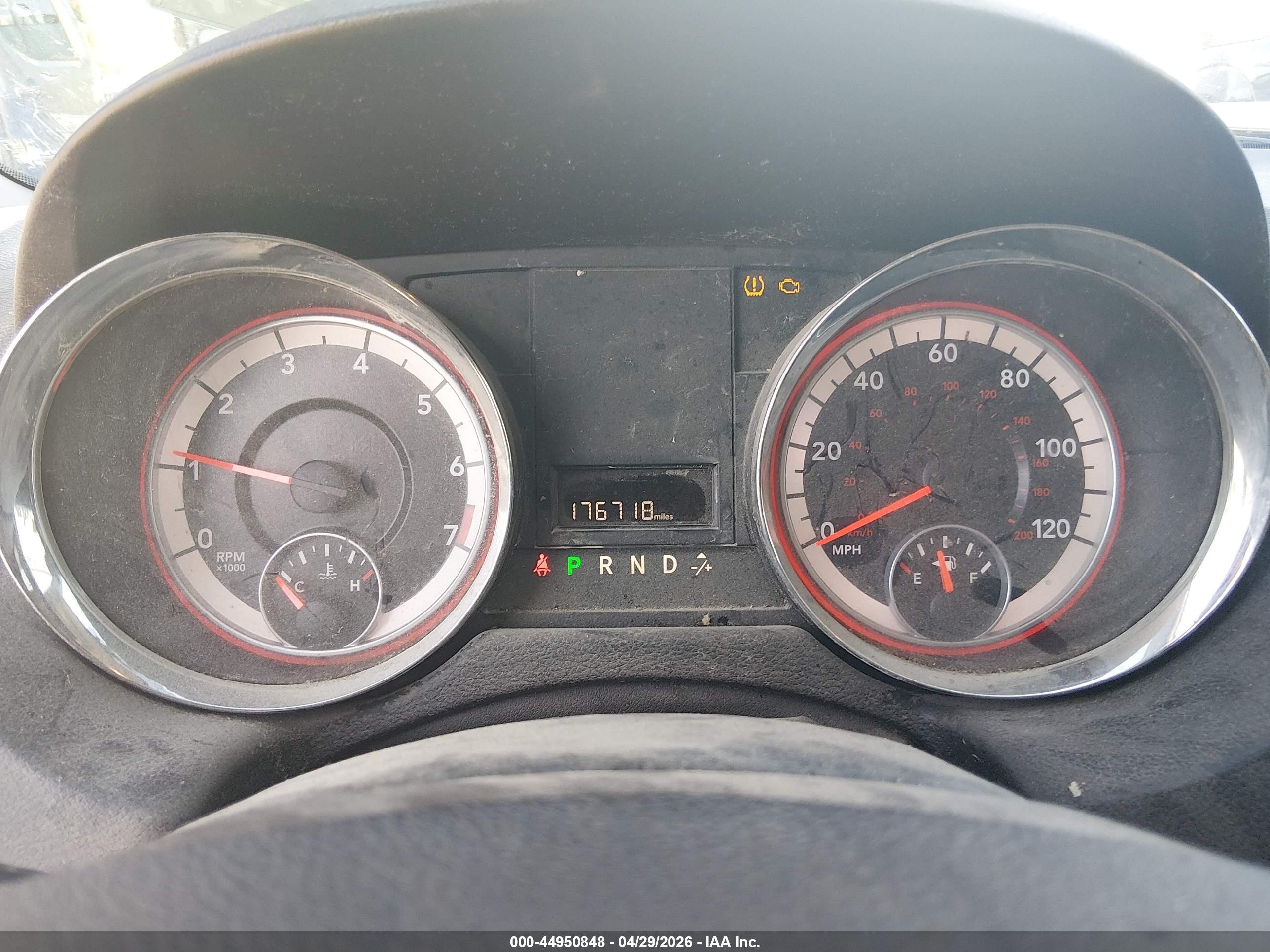 2013 Dodge Grand Caravan Sxt Gray vin: 2C4RDGCG8DR627960