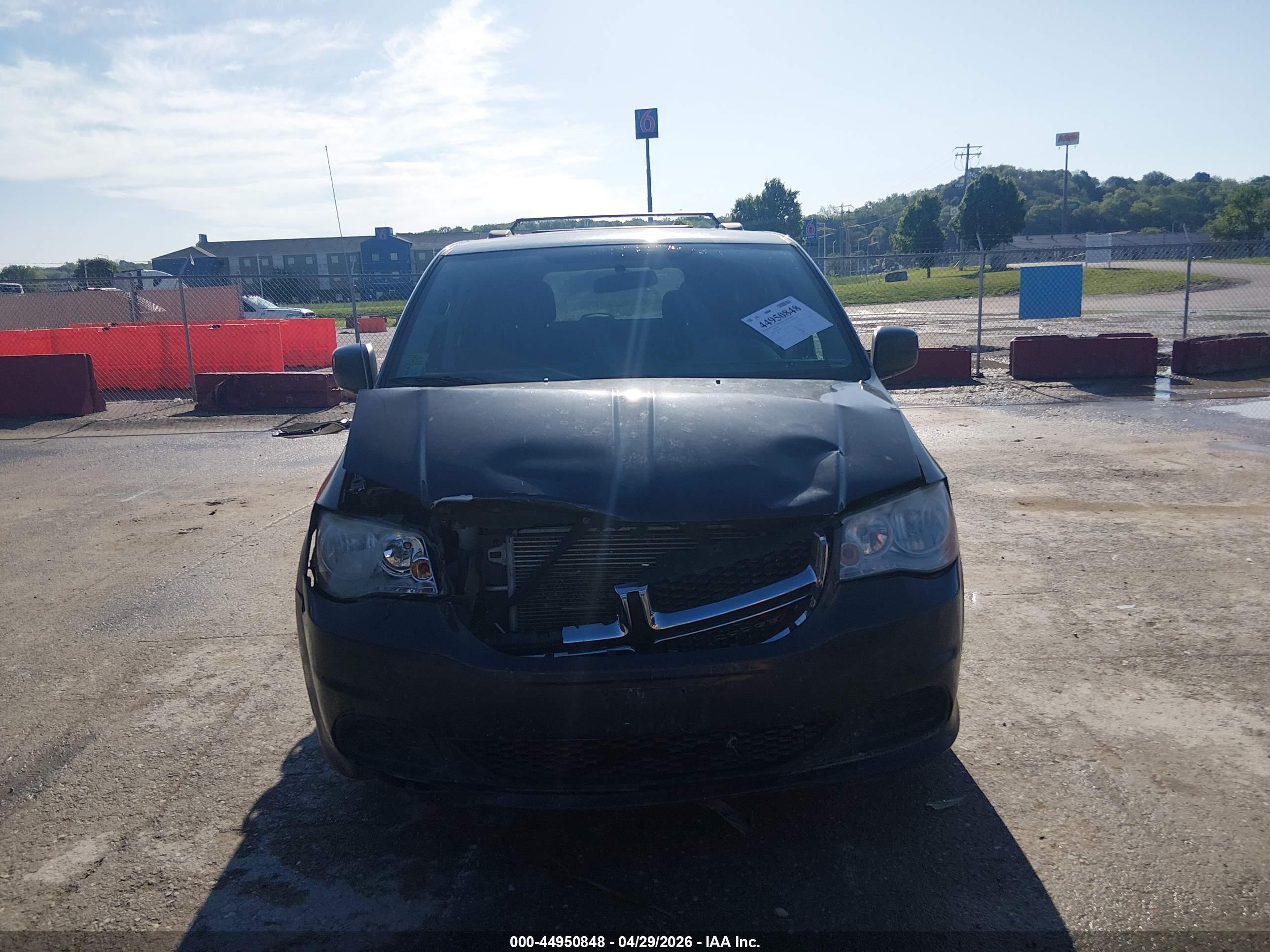 2013 Dodge Grand Caravan Sxt Gray vin: 2C4RDGCG8DR627960