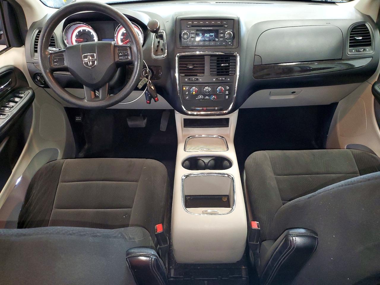 2013 Dodge Grand Caravan Sxt Blue vin: 2C4RDGCG8DR644080