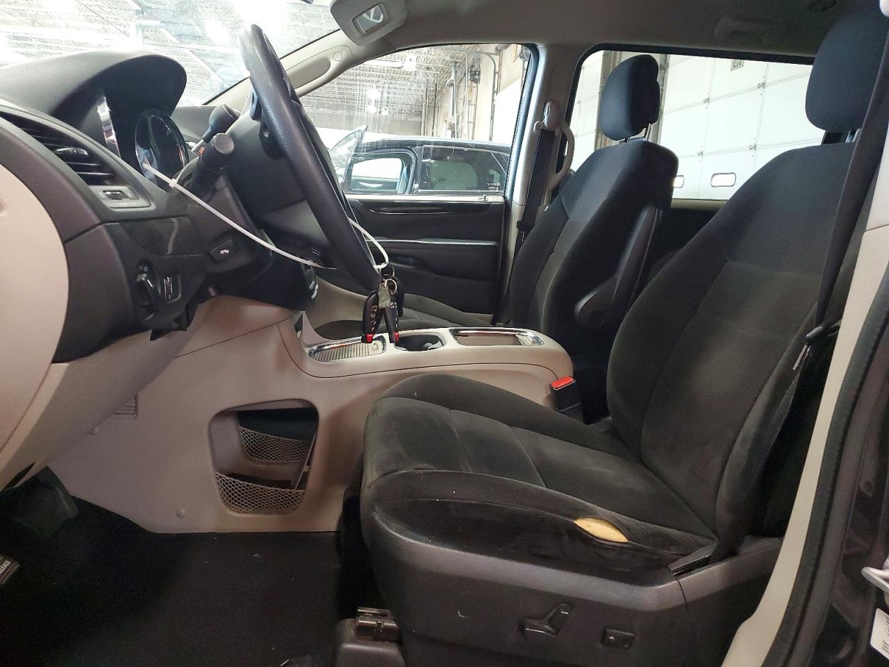 2013 Dodge Grand Caravan Sxt Blue vin: 2C4RDGCG8DR644080