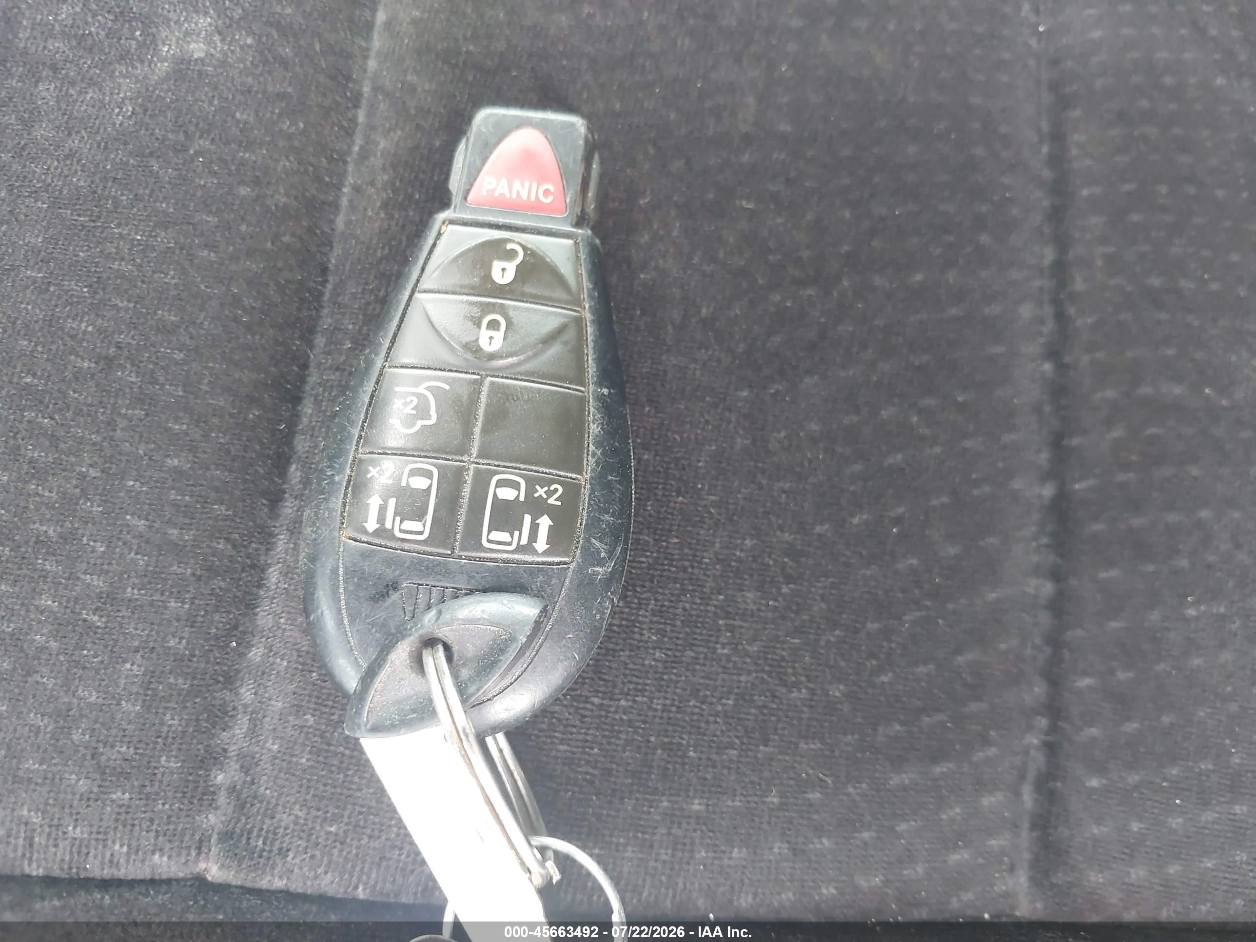 2013 Dodge Grand Caravan Sxt Gray vin: 2C4RDGCG8DR739433