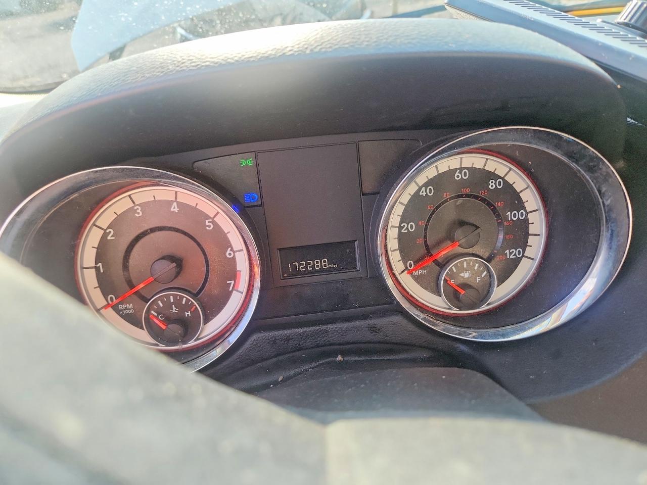 2014 Dodge Grand Caravan Sxt Белый vin: 2C4RDGCG8ER173002