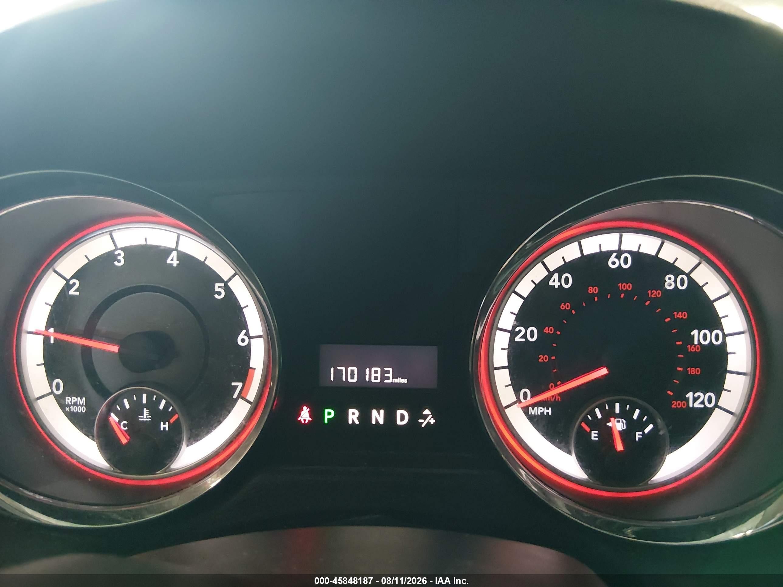 2014 Dodge Grand Caravan Sxt White vin: 2C4RDGCG8ER262813