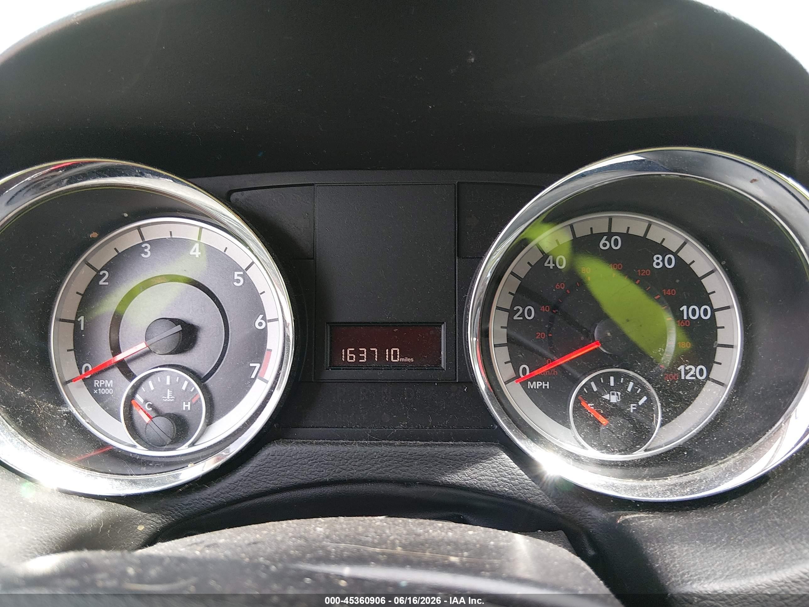 2014 Dodge Grand Caravan Sxt Black vin: 2C4RDGCG8ER430692