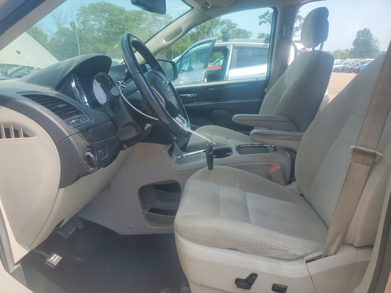 2015 Dodge Grand Caravan Sxt Gold vin: 2C4RDGCG8FR516778