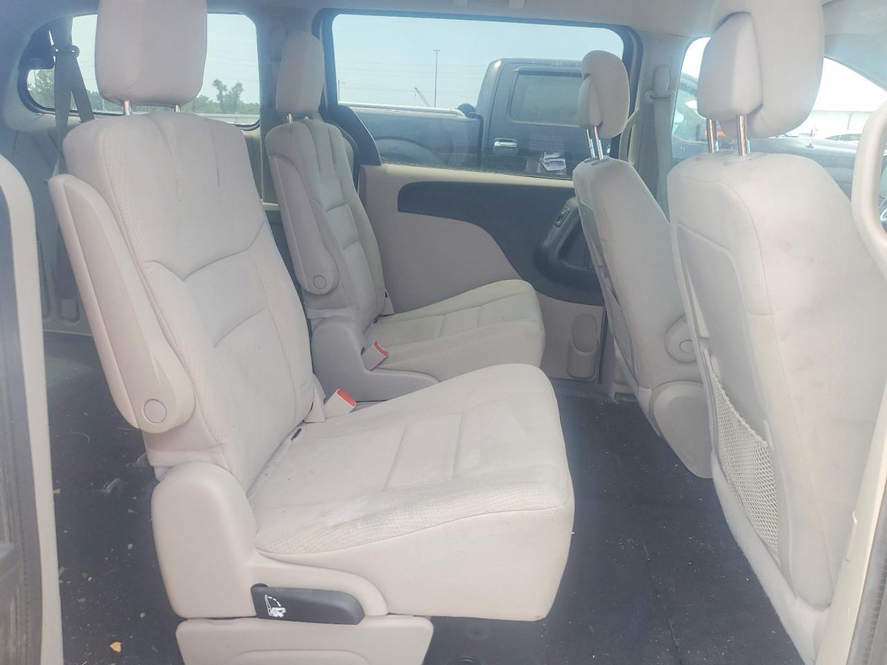 2015 Dodge Grand Caravan Sxt Gold vin: 2C4RDGCG8FR516778