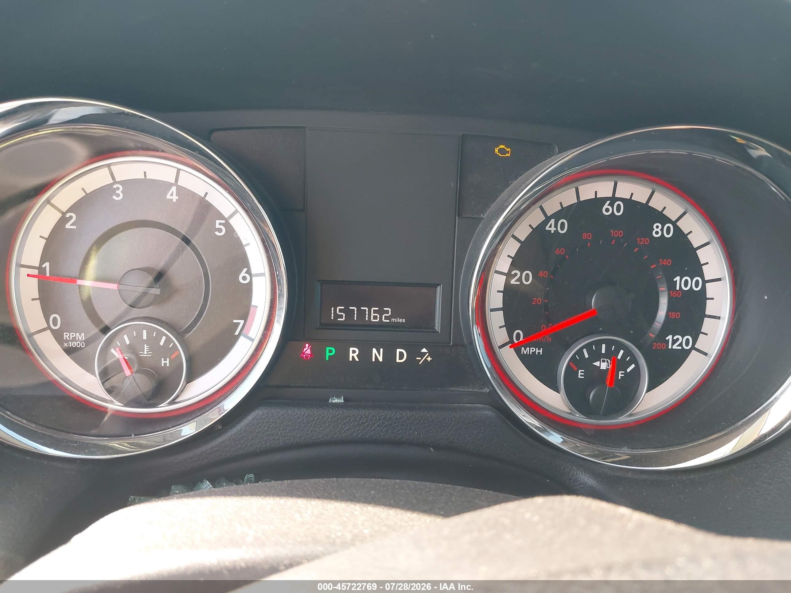 2015 Dodge Grand Caravan Sxt Black vin: 2C4RDGCG8FR526811