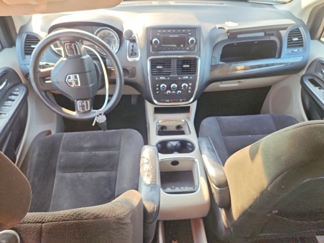 2015 Dodge Grand Caravan Sxt Burgundy vin: 2C4RDGCG8FR527019