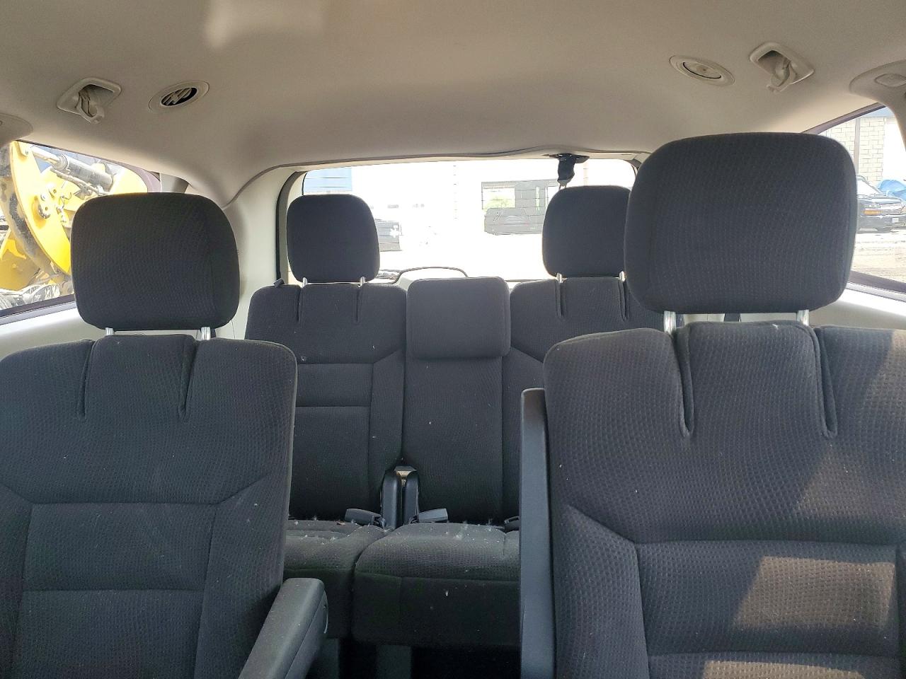 2015 Dodge Grand Caravan Sxt Blue vin: 2C4RDGCG8FR528090