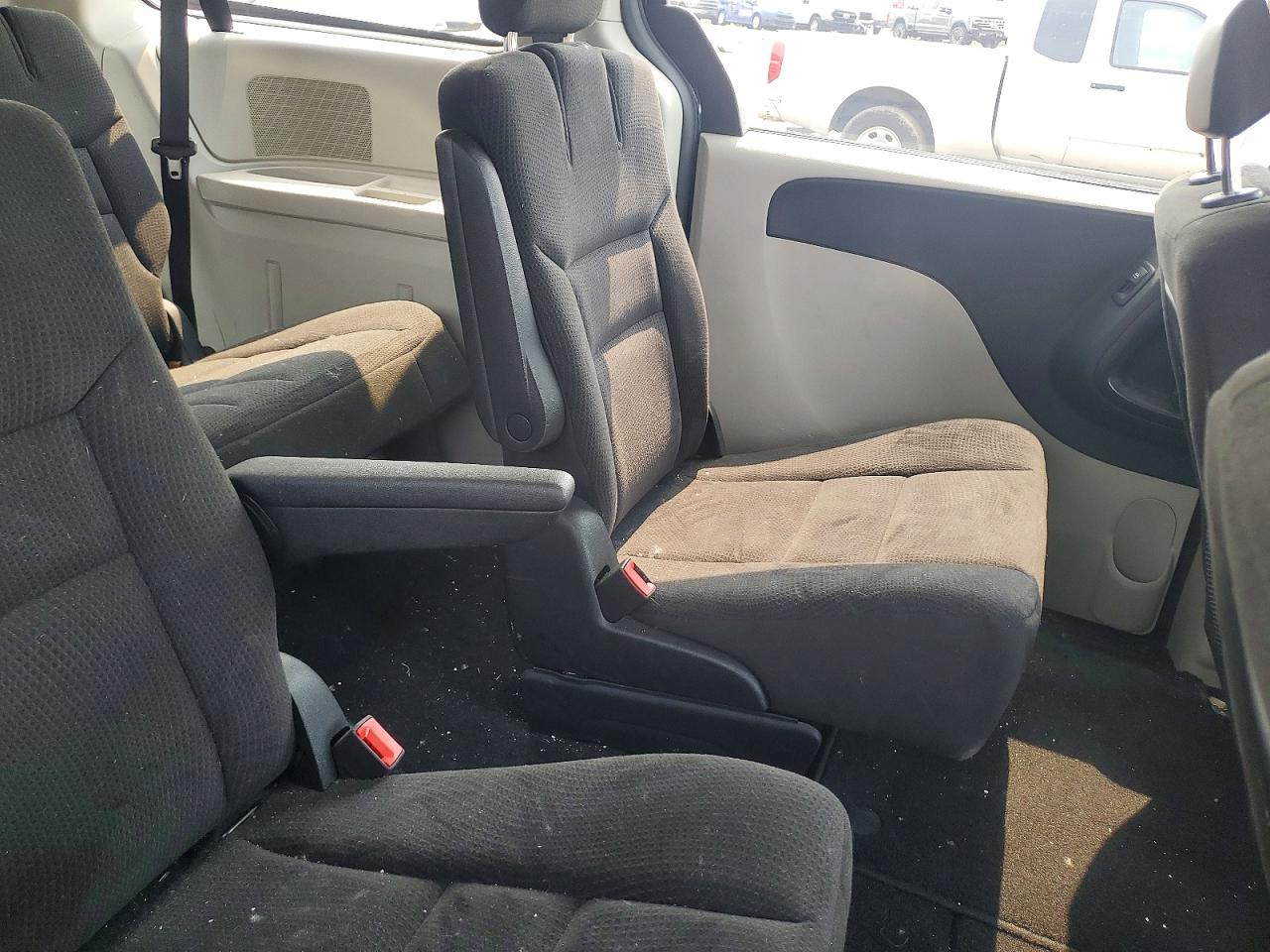 2015 Dodge Grand Caravan Sxt Blue vin: 2C4RDGCG8FR528090
