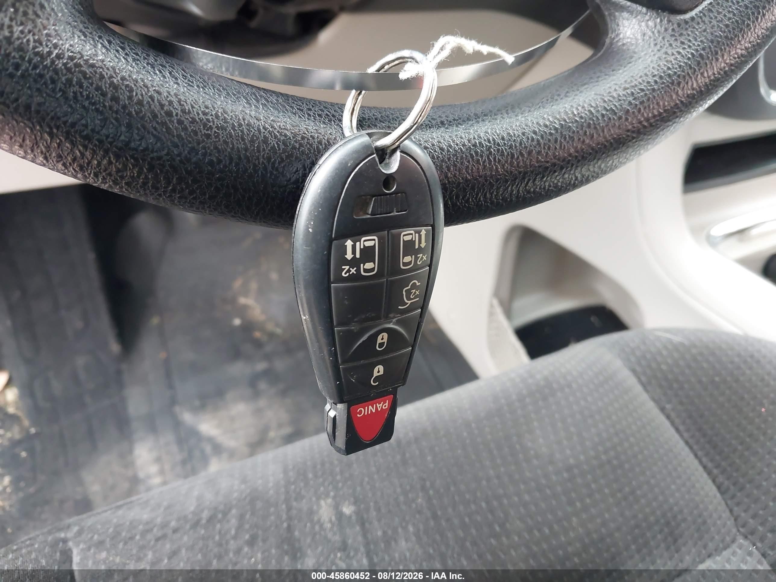2015 Dodge Grand Caravan Sxt Gray vin: 2C4RDGCG8FR607095