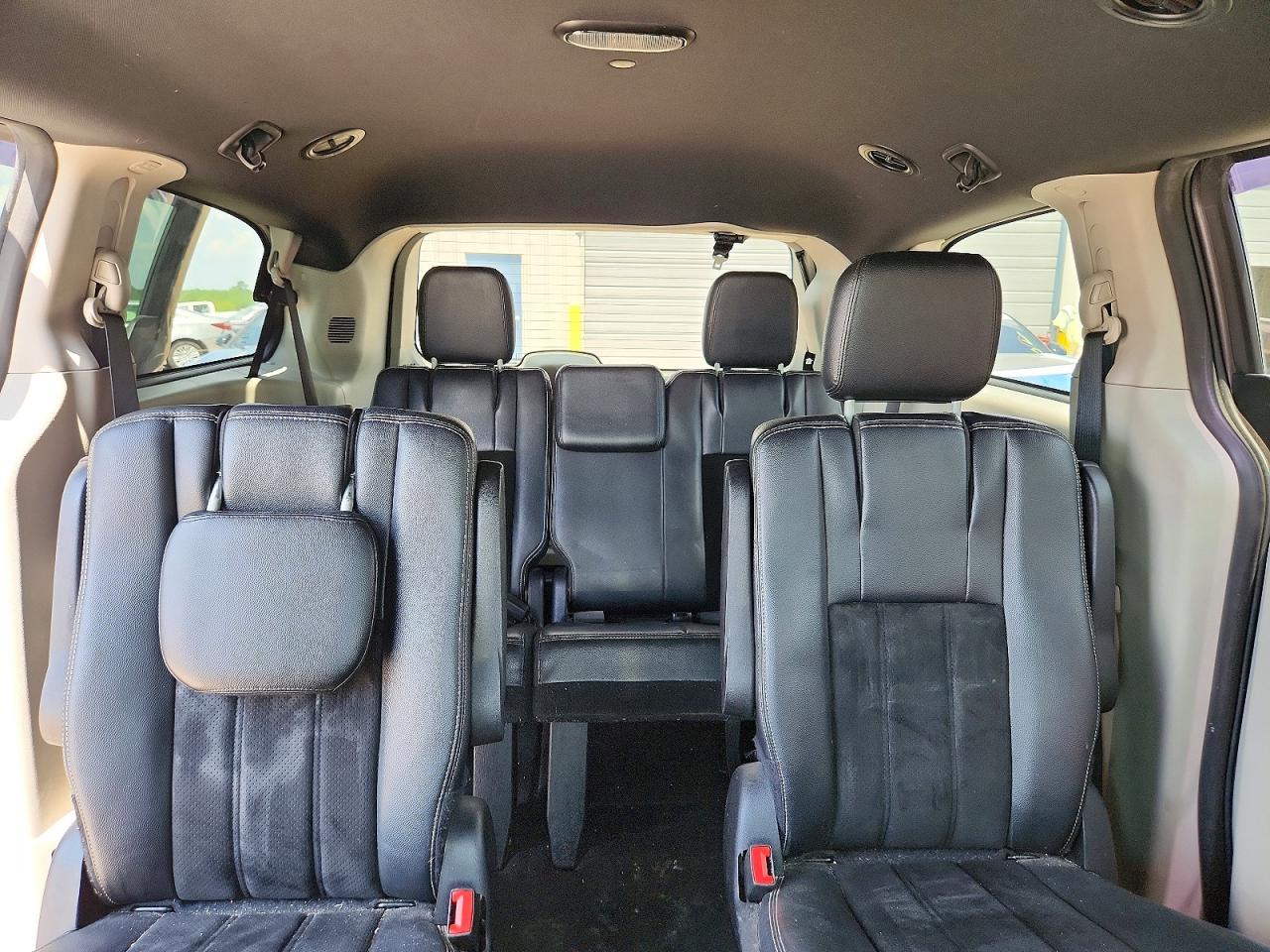 2015 Dodge Grand Caravan Sxt Gray vin: 2C4RDGCG8FR670925