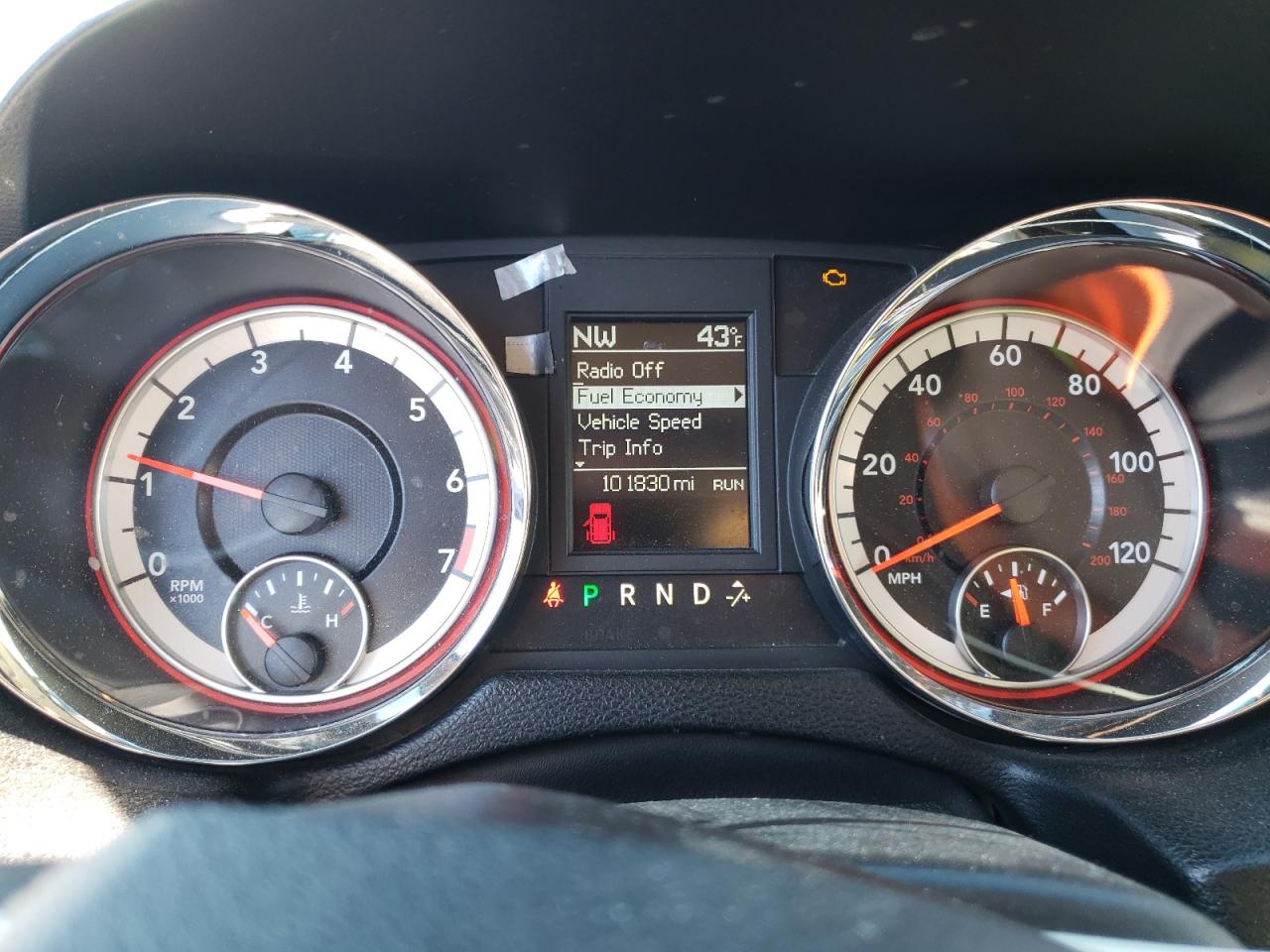 2016 Dodge Grand Caravan Sxt Red vin: 2C4RDGCG8GR273572