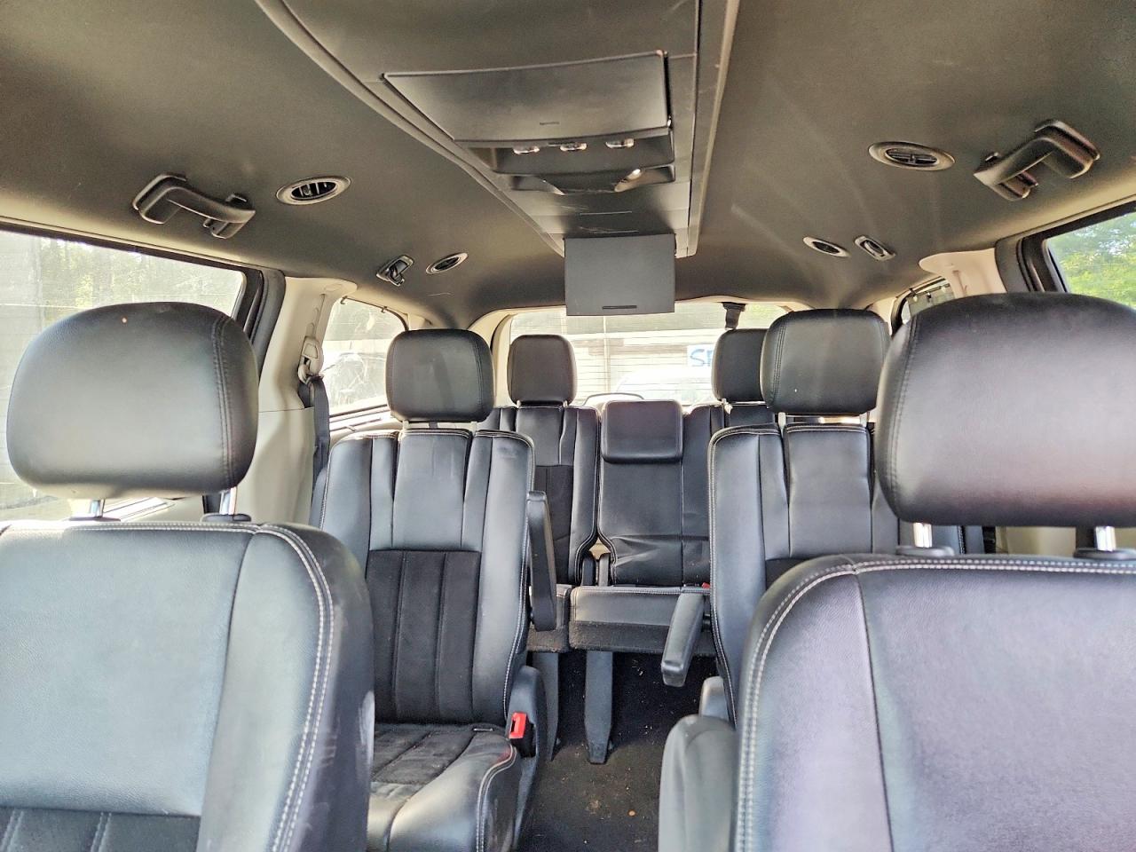 2016 Dodge Grand Caravan Sxt Gray vin: 2C4RDGCG8GR369279