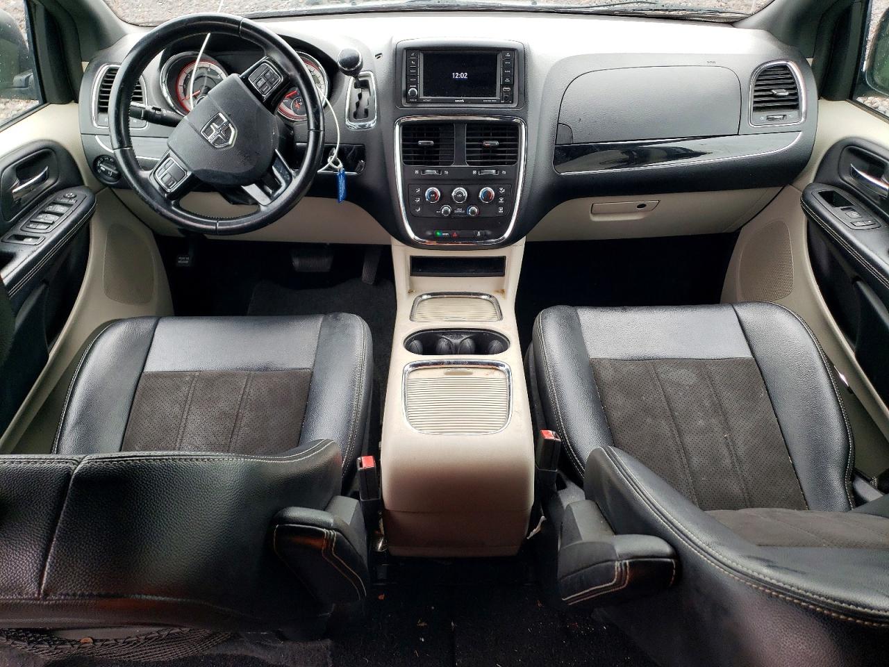 2019 Dodge Grand Caravan Sxt Gray vin: 2C4RDGCG8KR802866