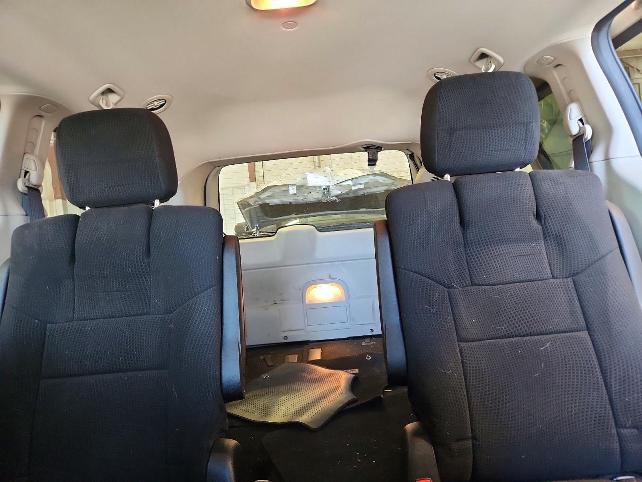 2012 Dodge Grand Caravan Sxt Silver vin: 2C4RDGCG9CR302720