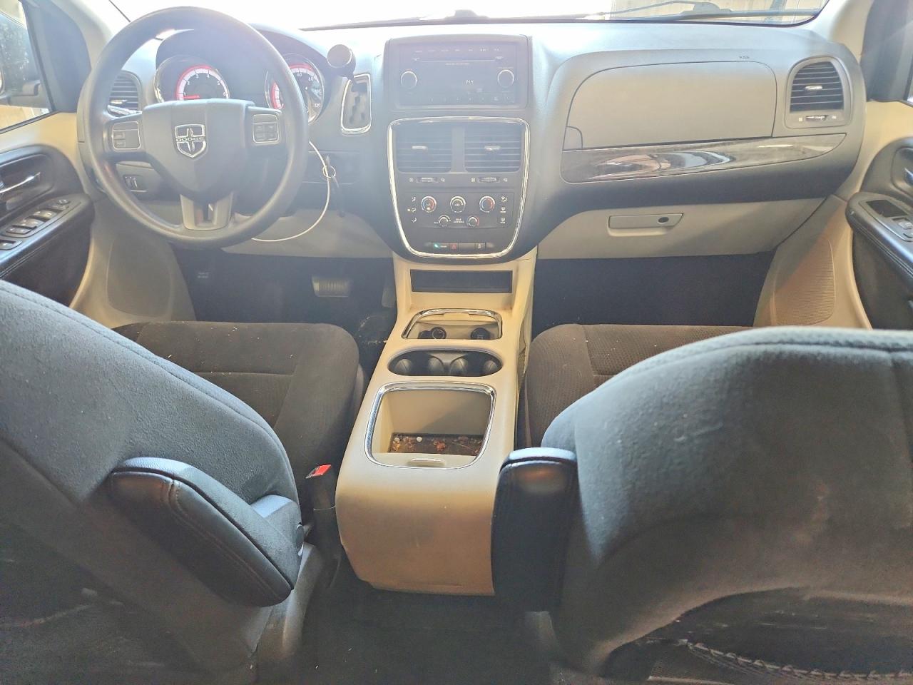 2012 Dodge Grand Caravan Sxt Silver vin: 2C4RDGCG9CR302720