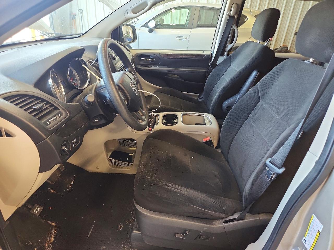 2012 Dodge Grand Caravan Sxt Silver vin: 2C4RDGCG9CR302720