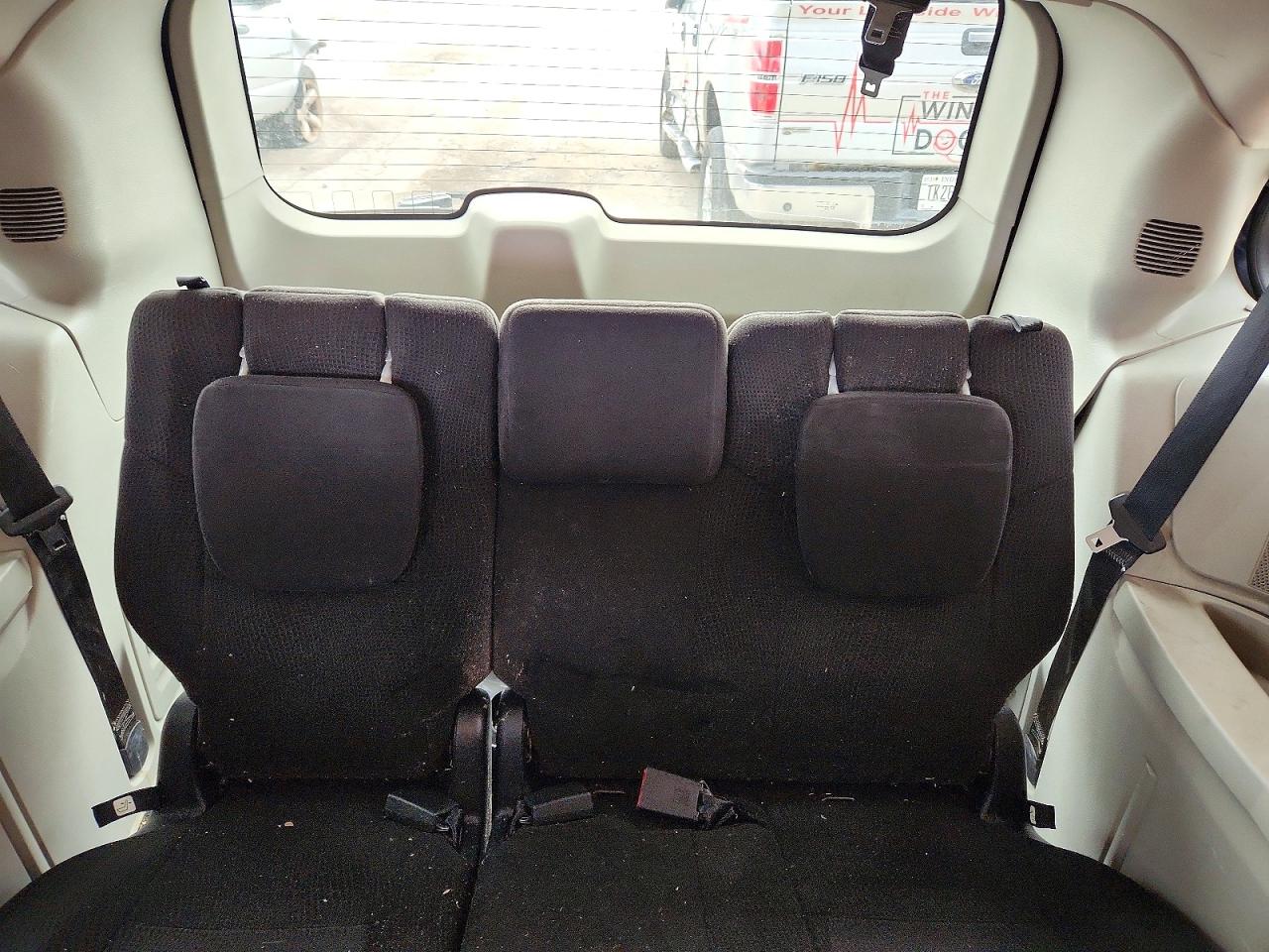 2012 Dodge Grand Caravan Sxt Blue vin: 2C4RDGCG9CR373786