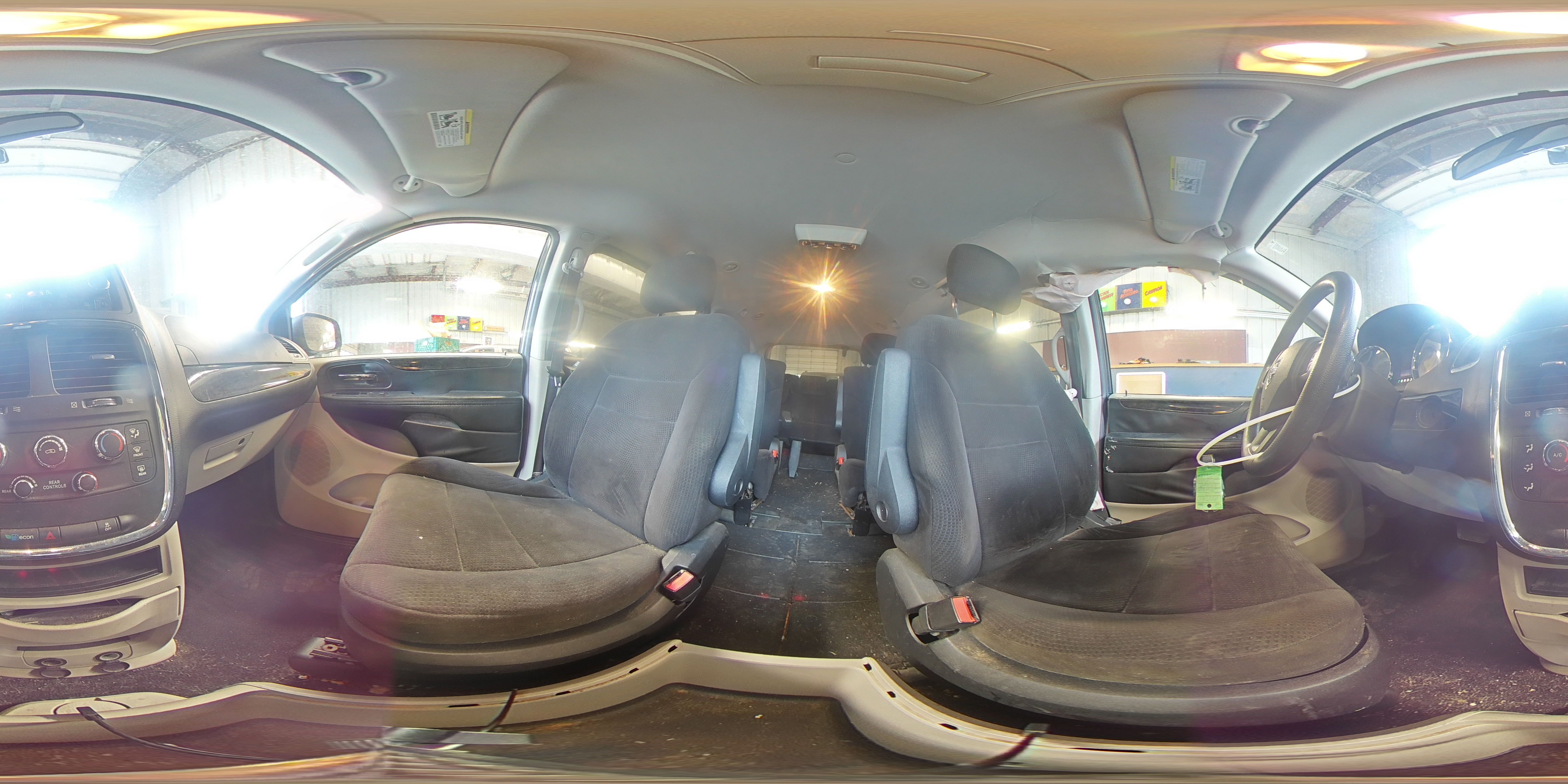 2012 Dodge Grand Caravan Sxt Blue vin: 2C4RDGCG9CR373786