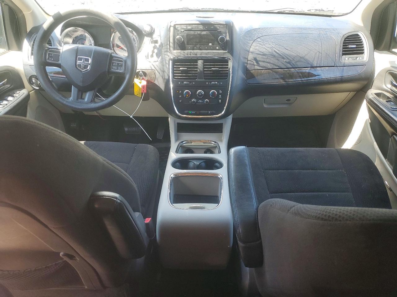 2012 Dodge Grand Caravan Sxt Blue vin: 2C4RDGCG9CR378549