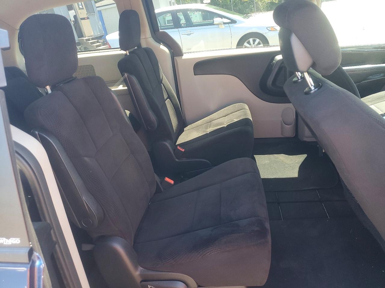 2012 Dodge Grand Caravan Sxt Blue vin: 2C4RDGCG9CR378549